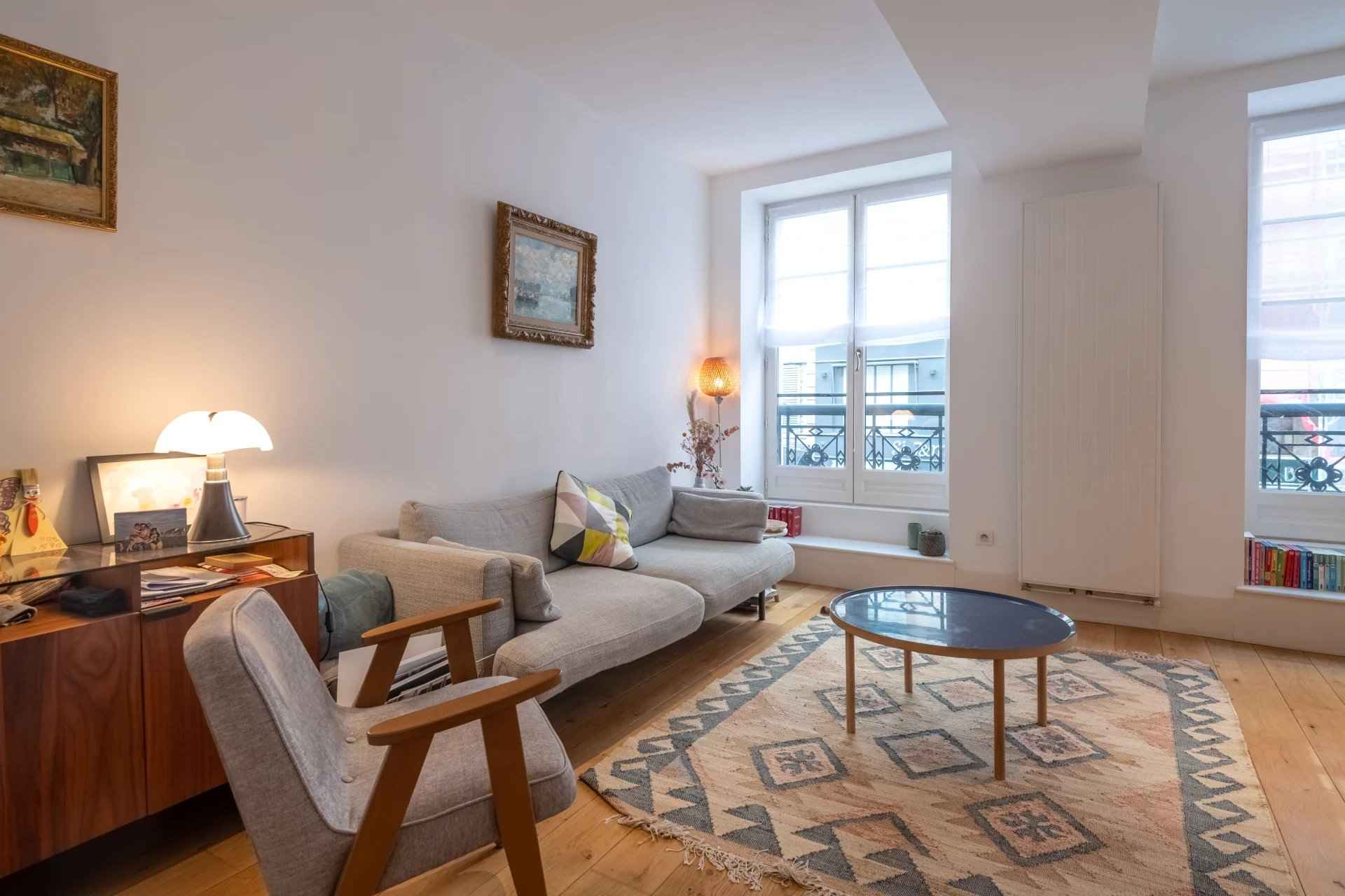 À vendre appartement Lyon 6 - Foch 