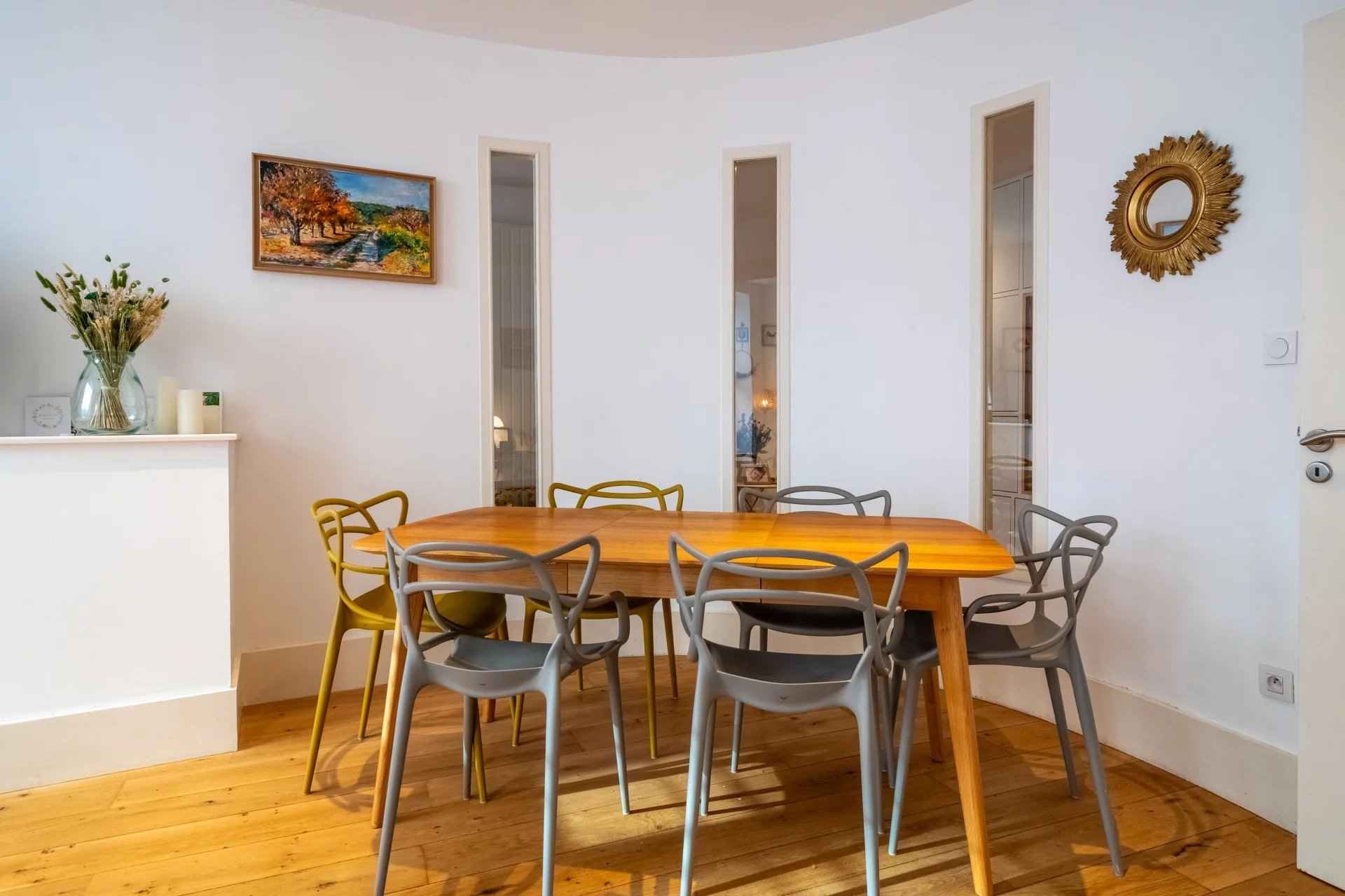 À vendre appartement Lyon 6 - Foch 