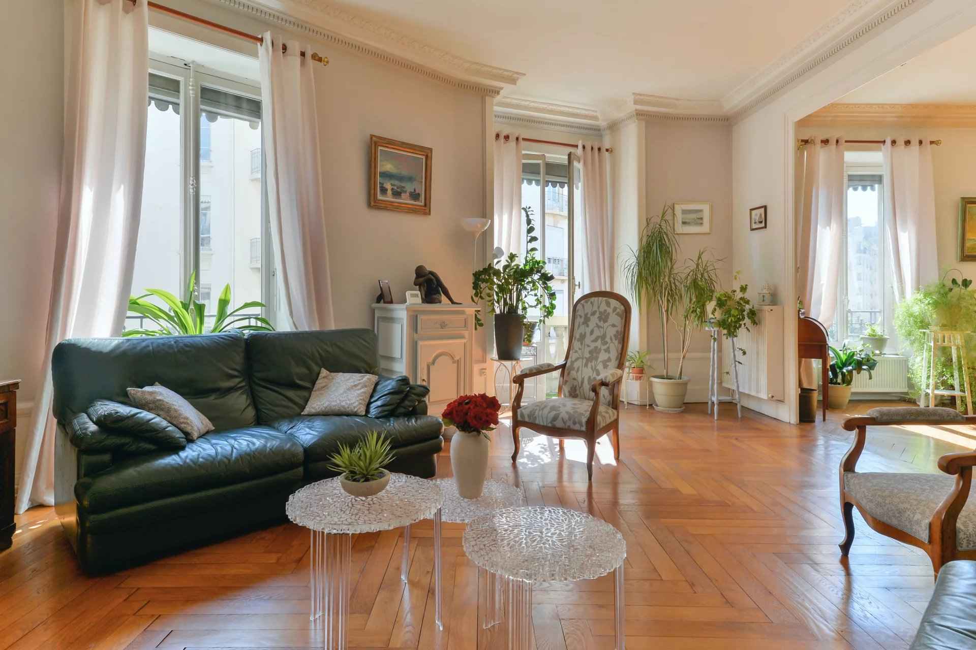 À vendre appartement Lyon 6 - Brotteaux 