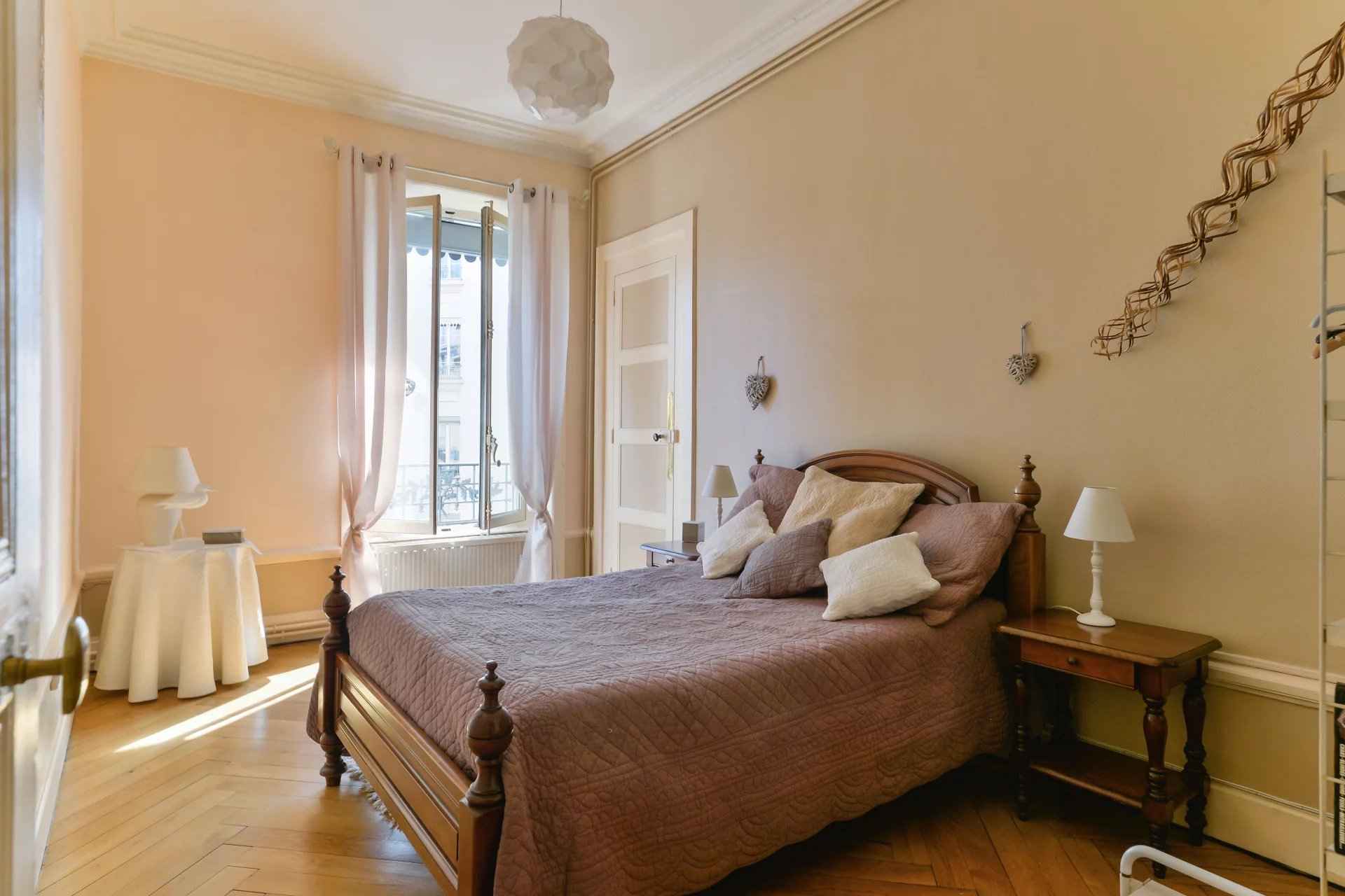 À vendre appartement Lyon 6 - Brotteaux 