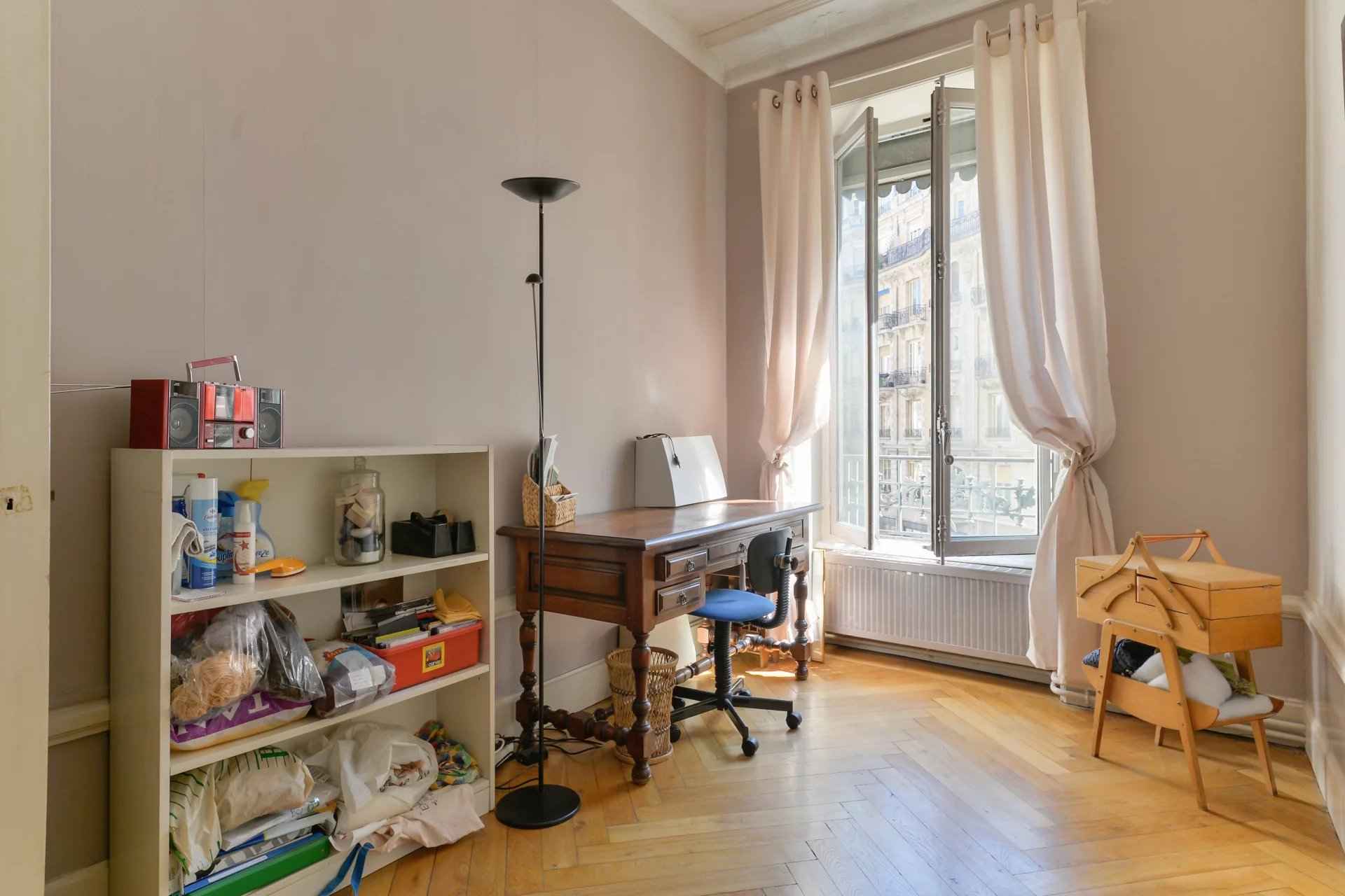 À vendre appartement Lyon 6 - Brotteaux 