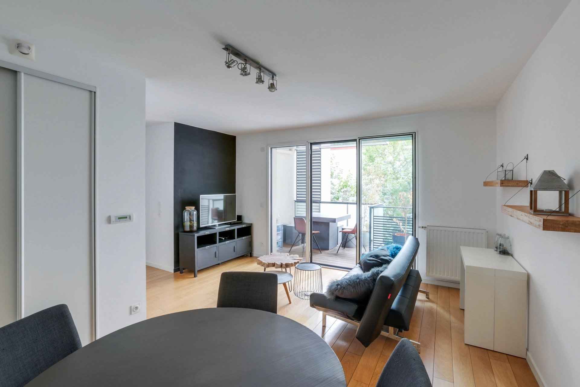 À louer appartement Lyon 6 