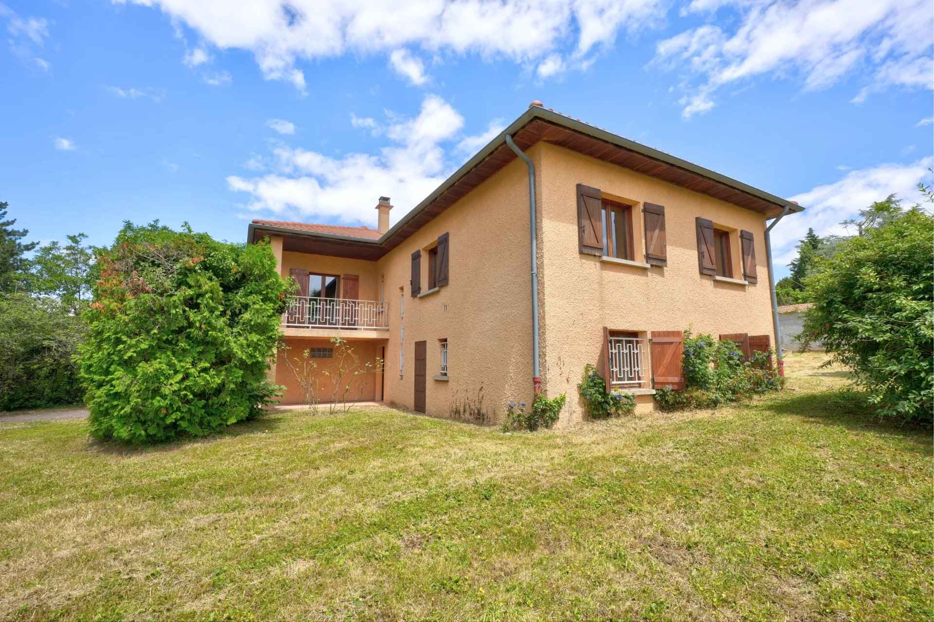 À vendre maison à Sainte-Foyr-Les-Lyon 