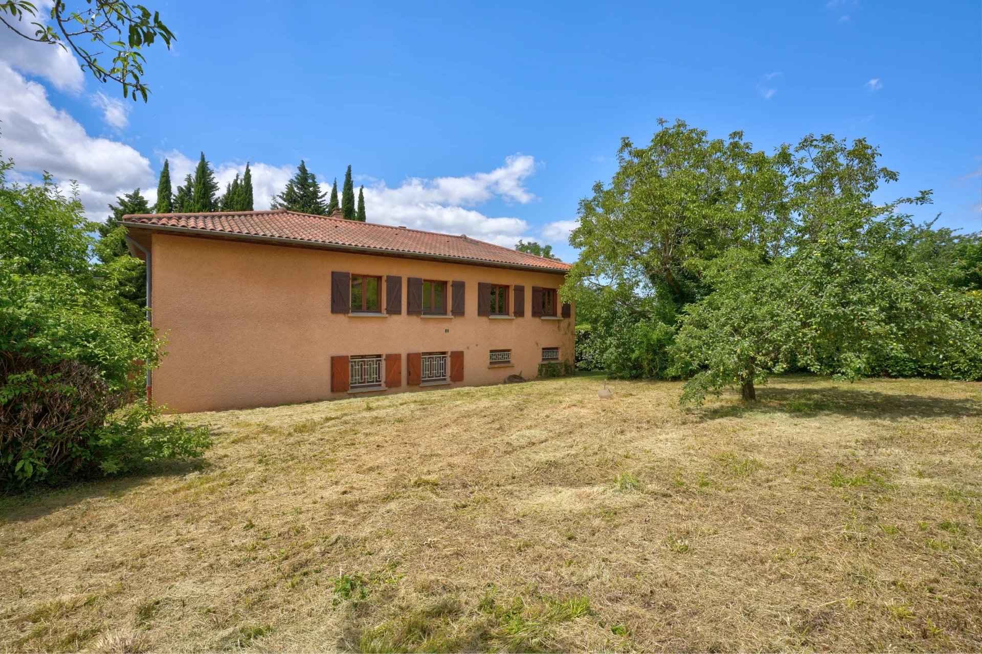 À vendre maison à Sainte-Foyr-Les-Lyon 