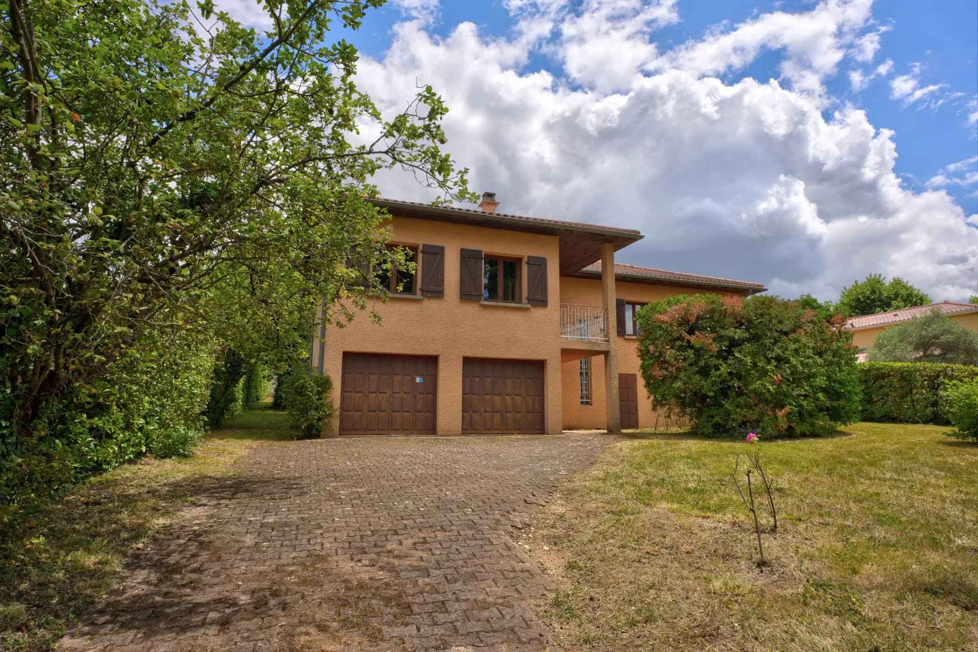 À vendre maison à Sainte-Foyr-Les-Lyon 