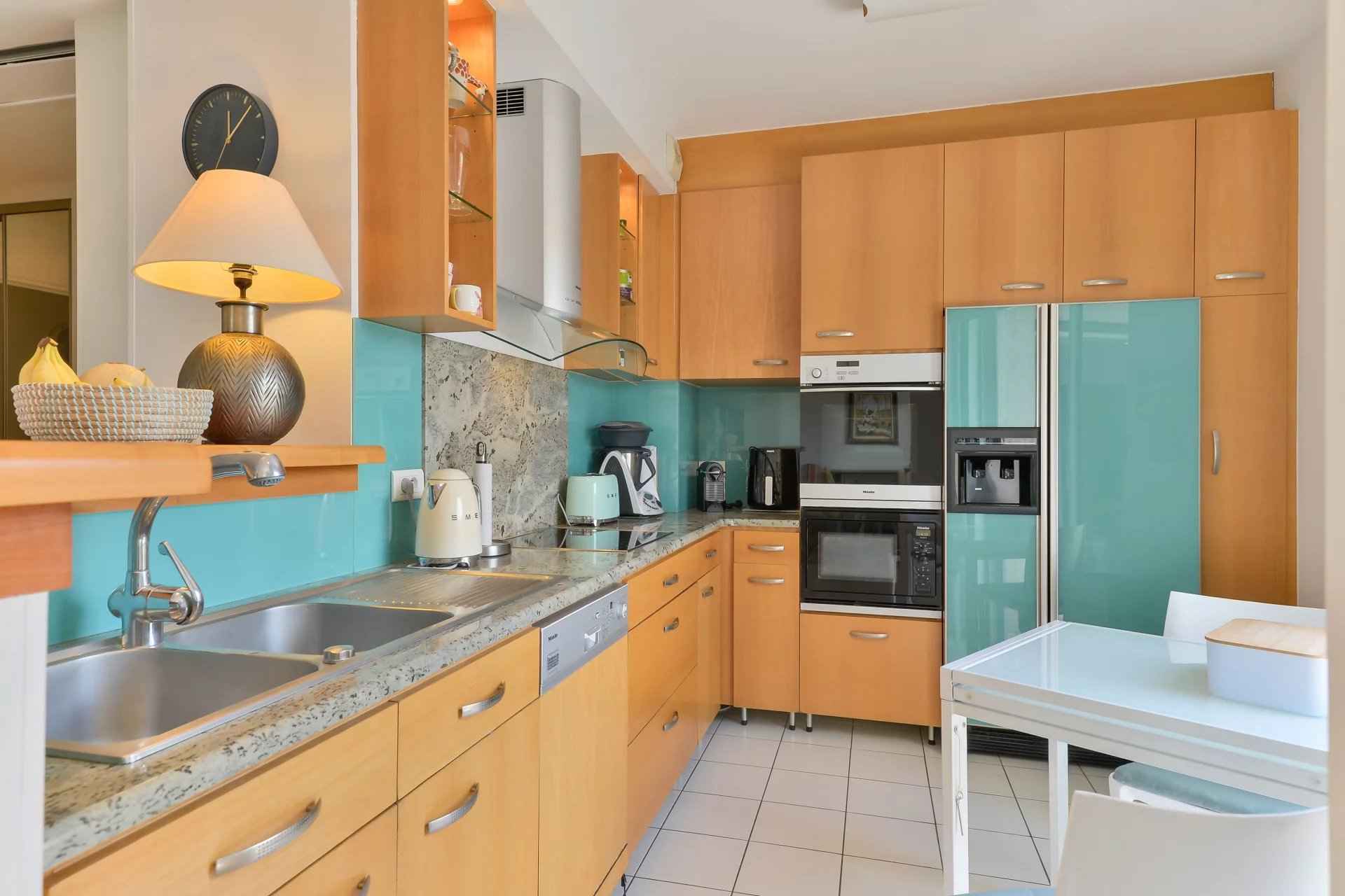 À vendre appartement Lyon 6 - Tête d'Or 