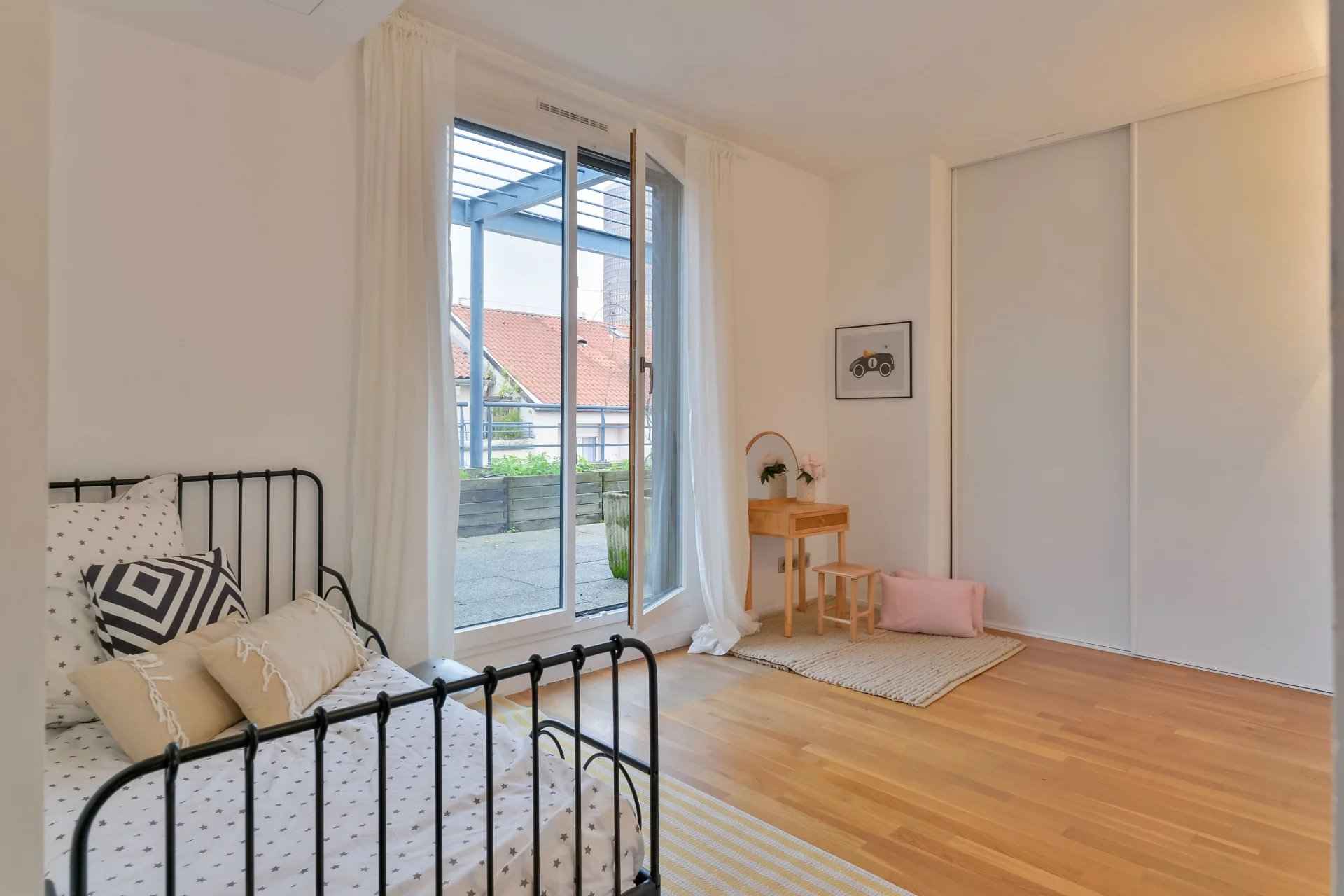 À vendre appartement toit-terrasse Lyon 3 - Voltaire St Amour