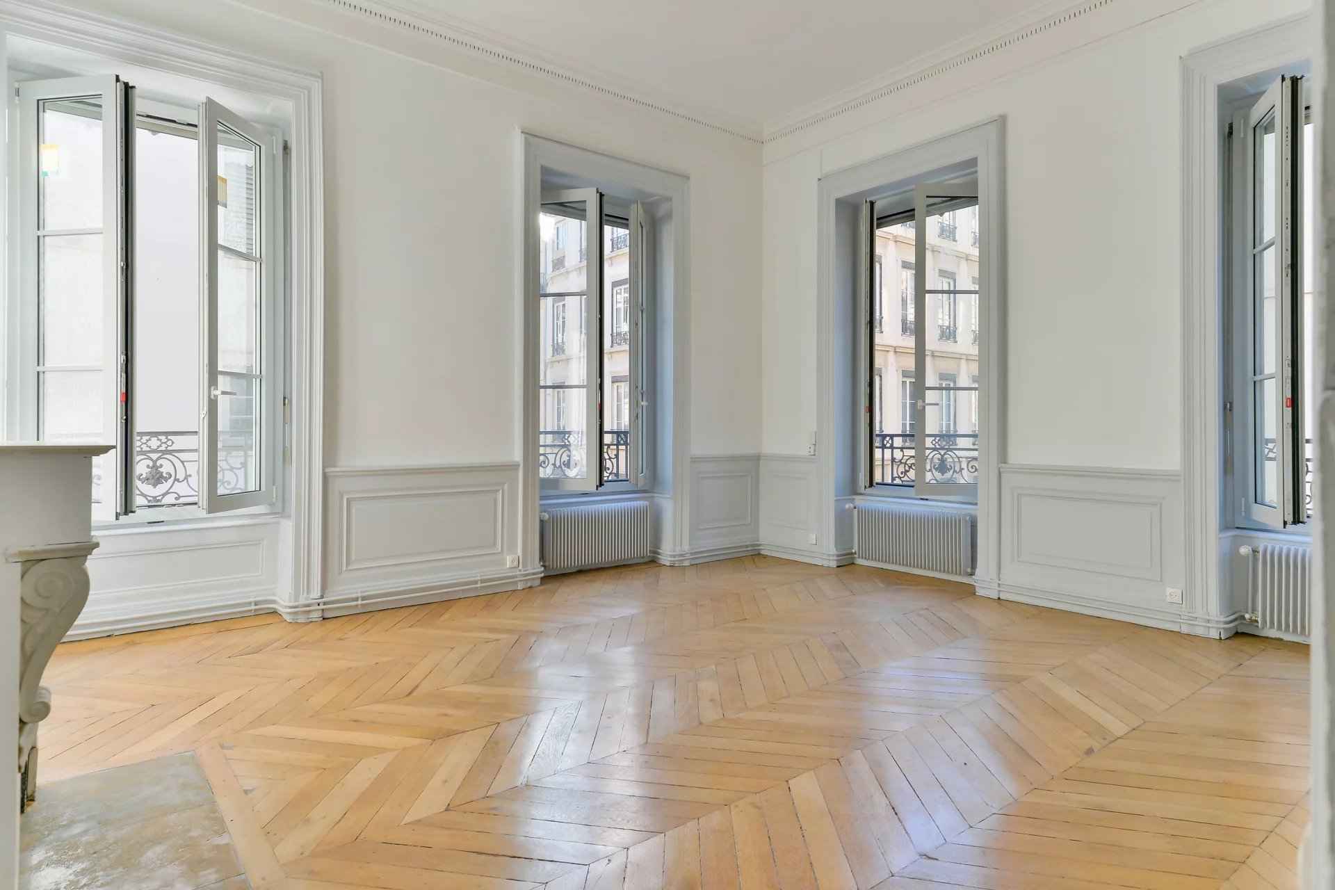 À vendre appartement Lyon 6 - Foch 