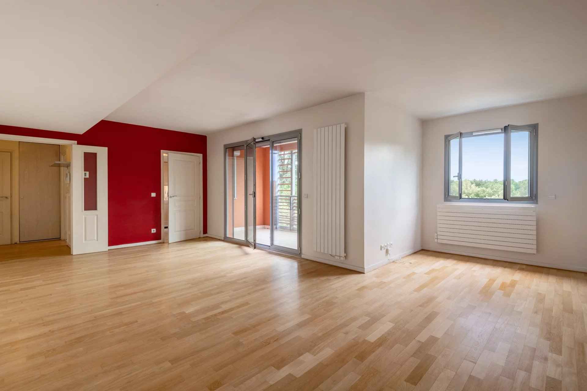 À vendre appartement Lyon 6 - Cité internationale 