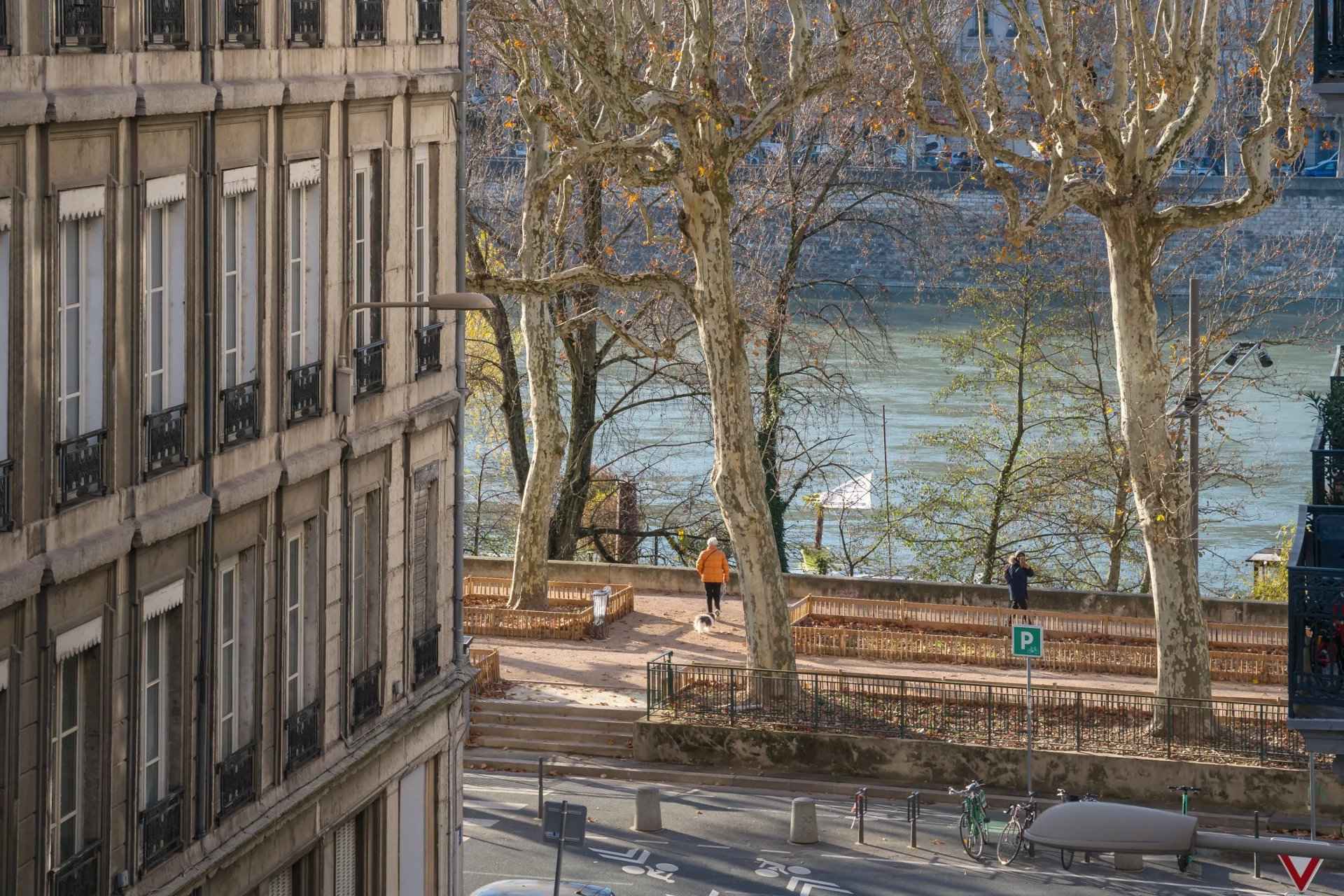 À vendre appartement Lyon 6 - Foch 