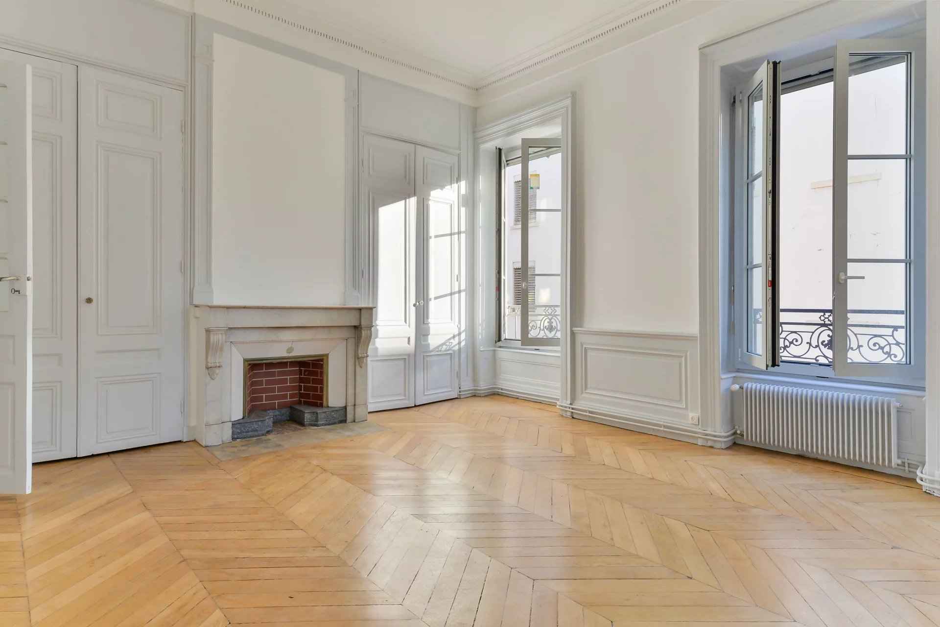 À vendre appartement Lyon 6 - Foch 