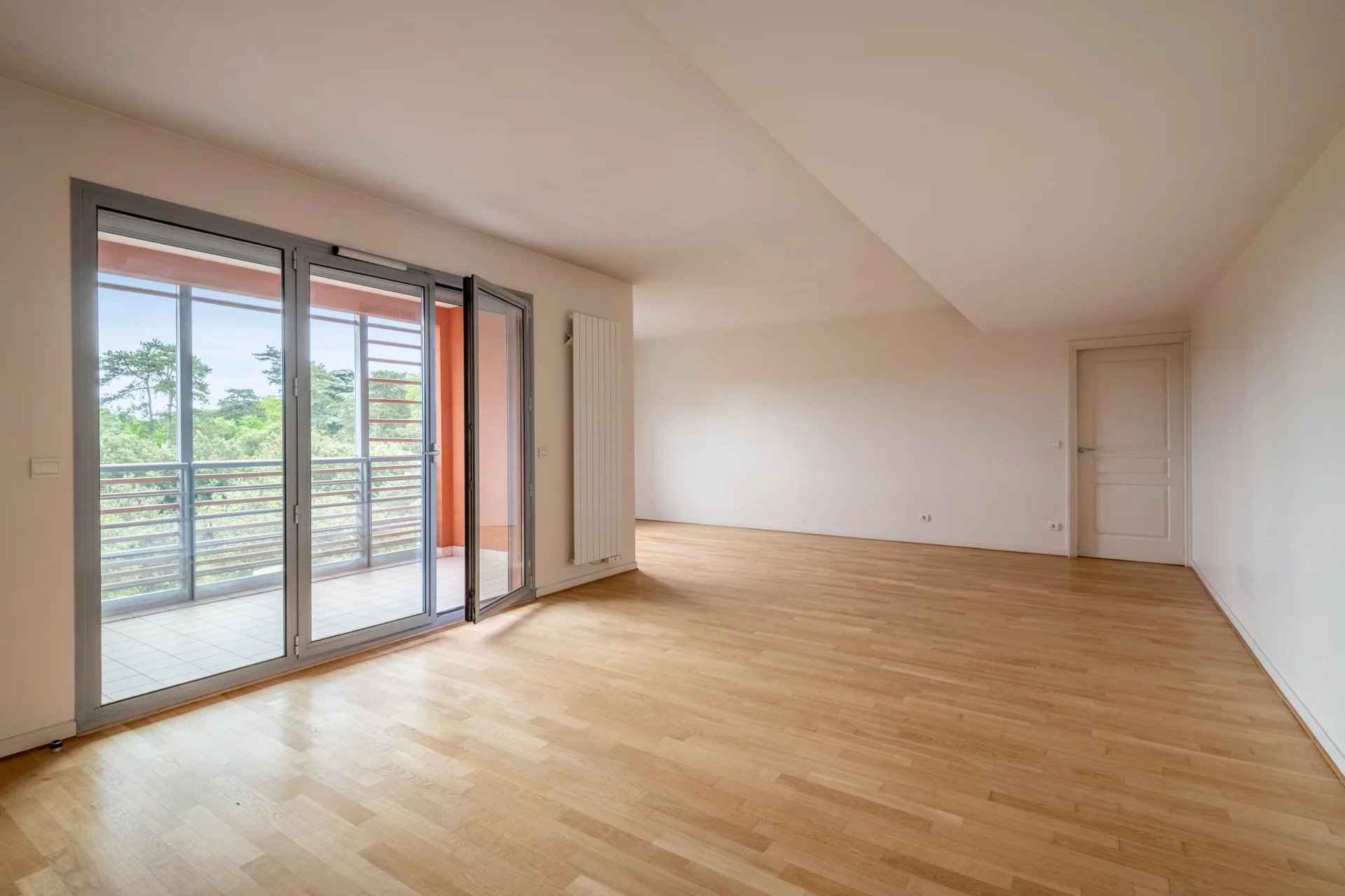 À vendre appartement Lyon 6 - Cité internationale 