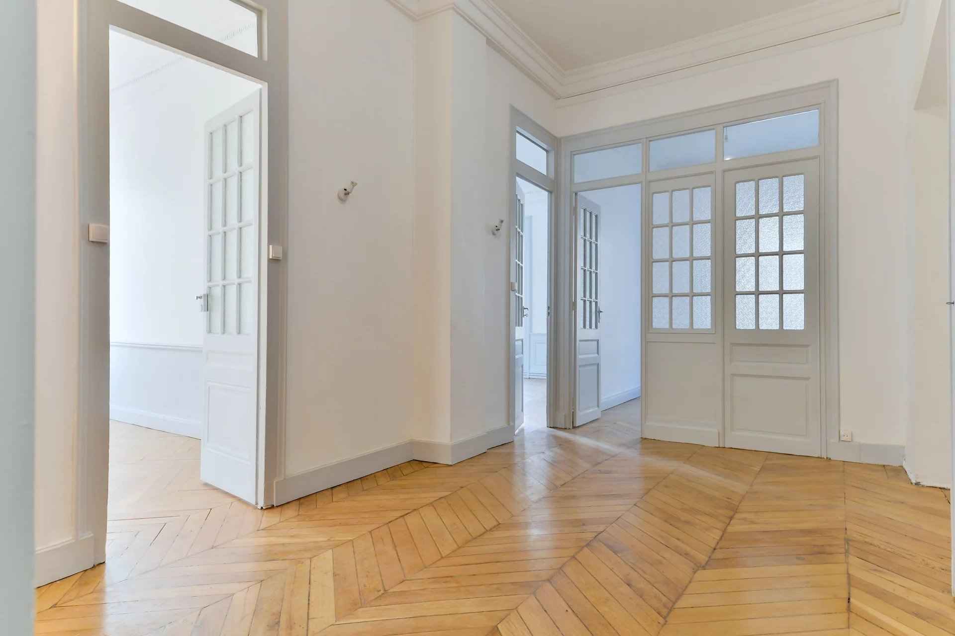 À vendre appartement Lyon 6 - Foch 