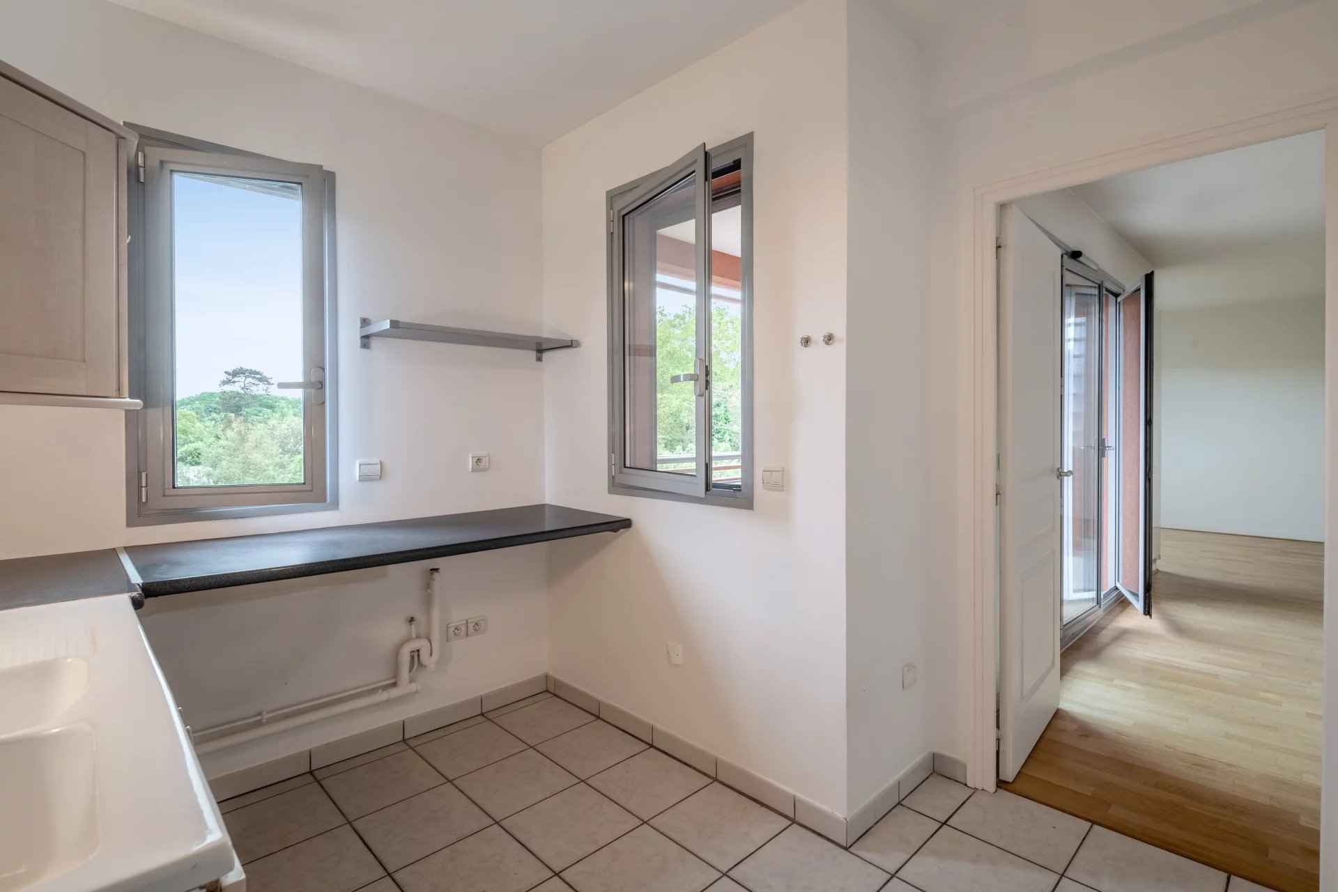 À vendre appartement Lyon 6 - Cité internationale 