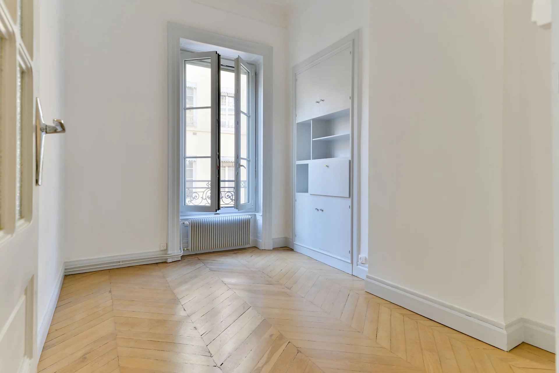 À vendre appartement Lyon 6 - Foch 