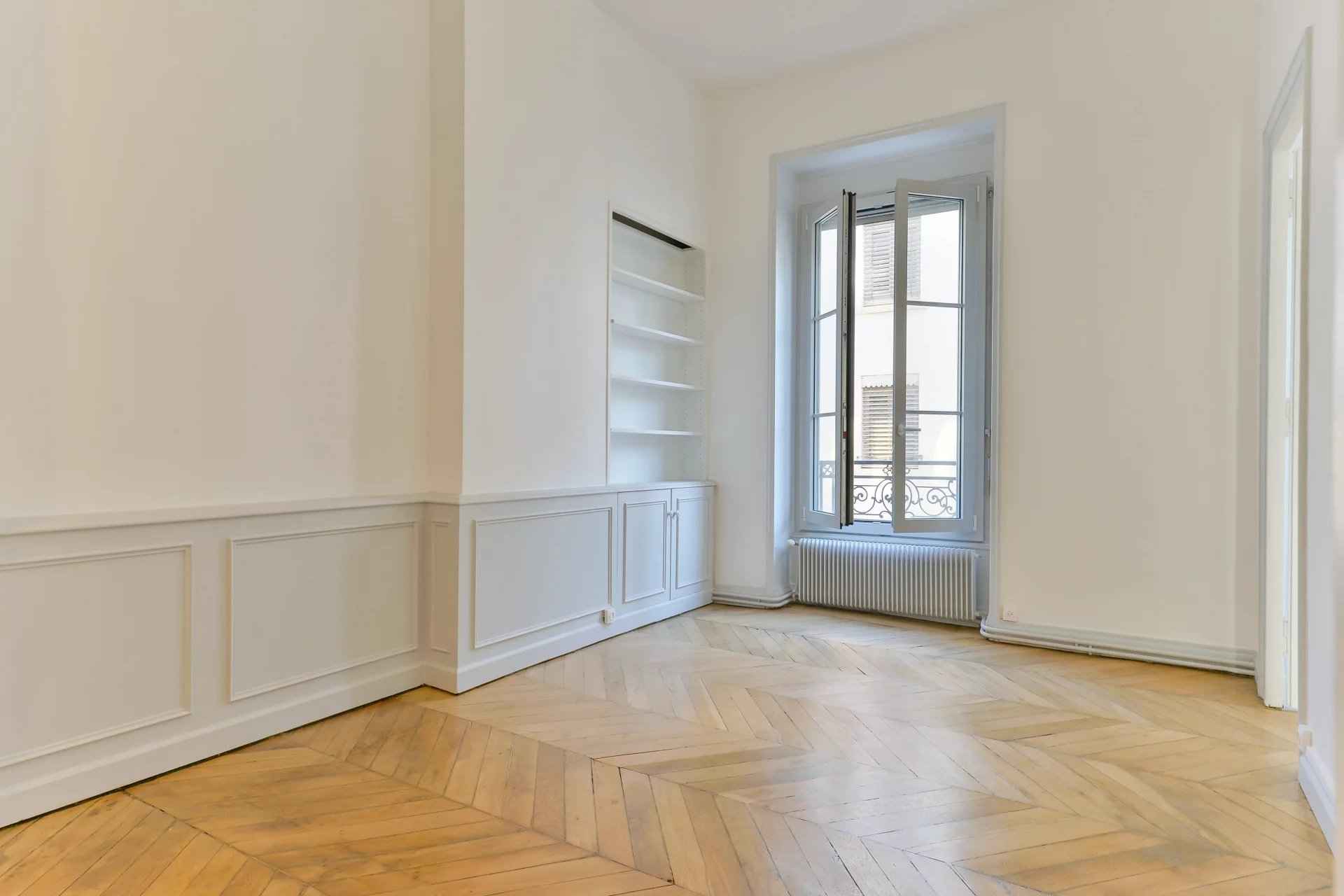 À vendre appartement Lyon 6 - Foch 