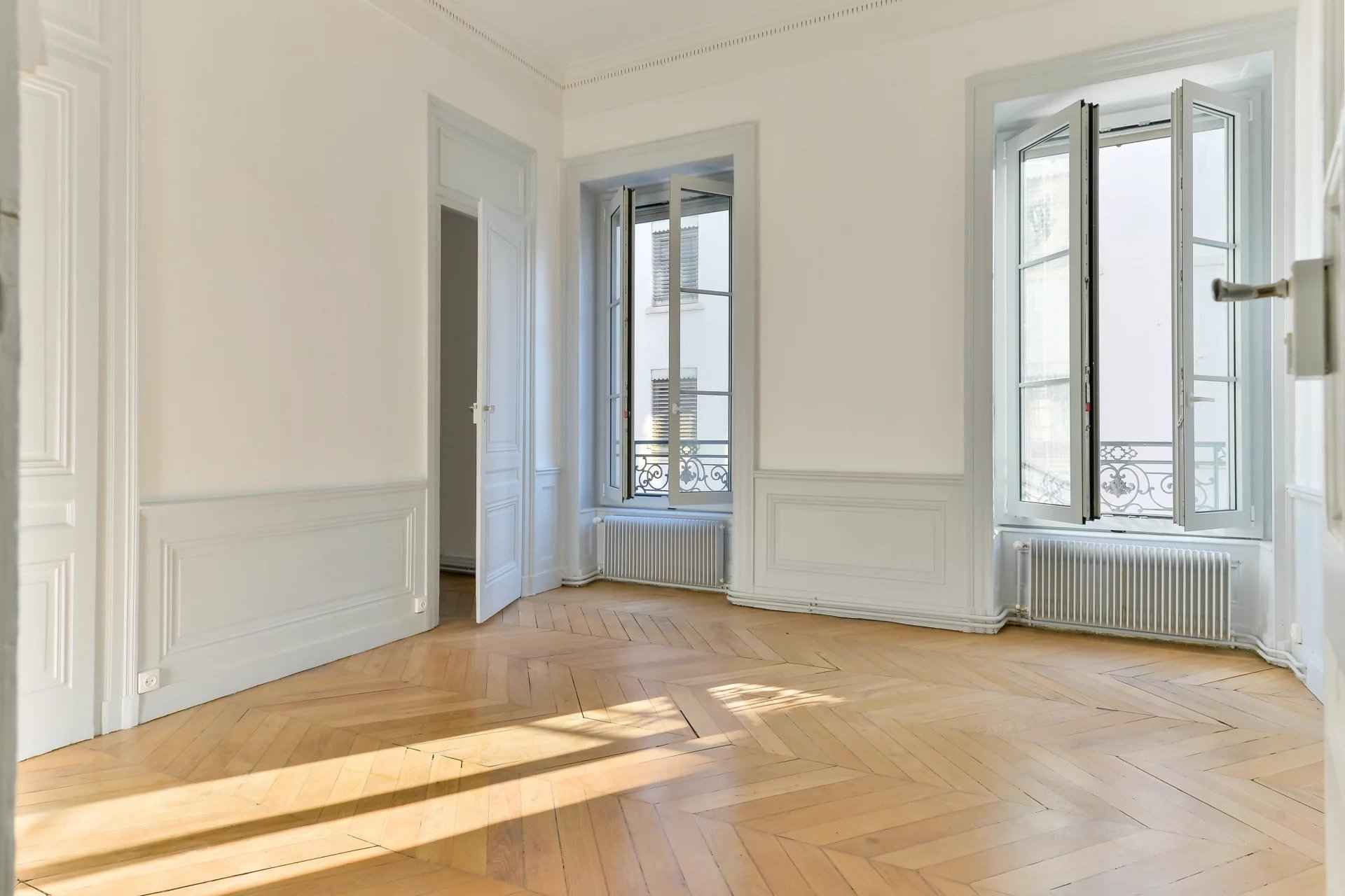 À vendre appartement Lyon 6 - Foch 