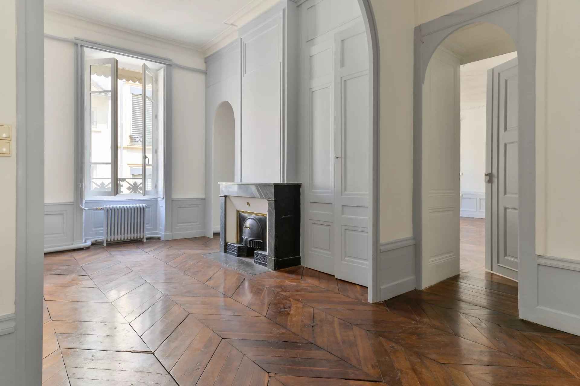 À vendre appartement Lyon 2 - AInay 