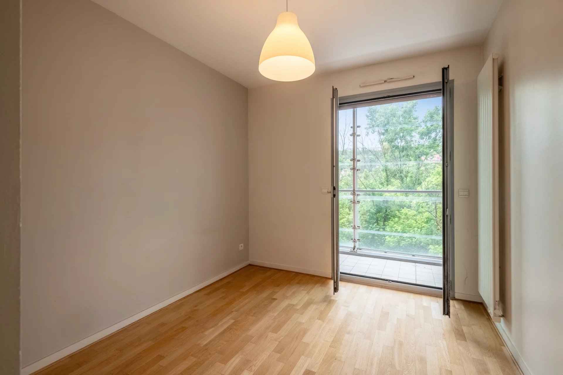 À vendre appartement Lyon 6 - Cité internationale 