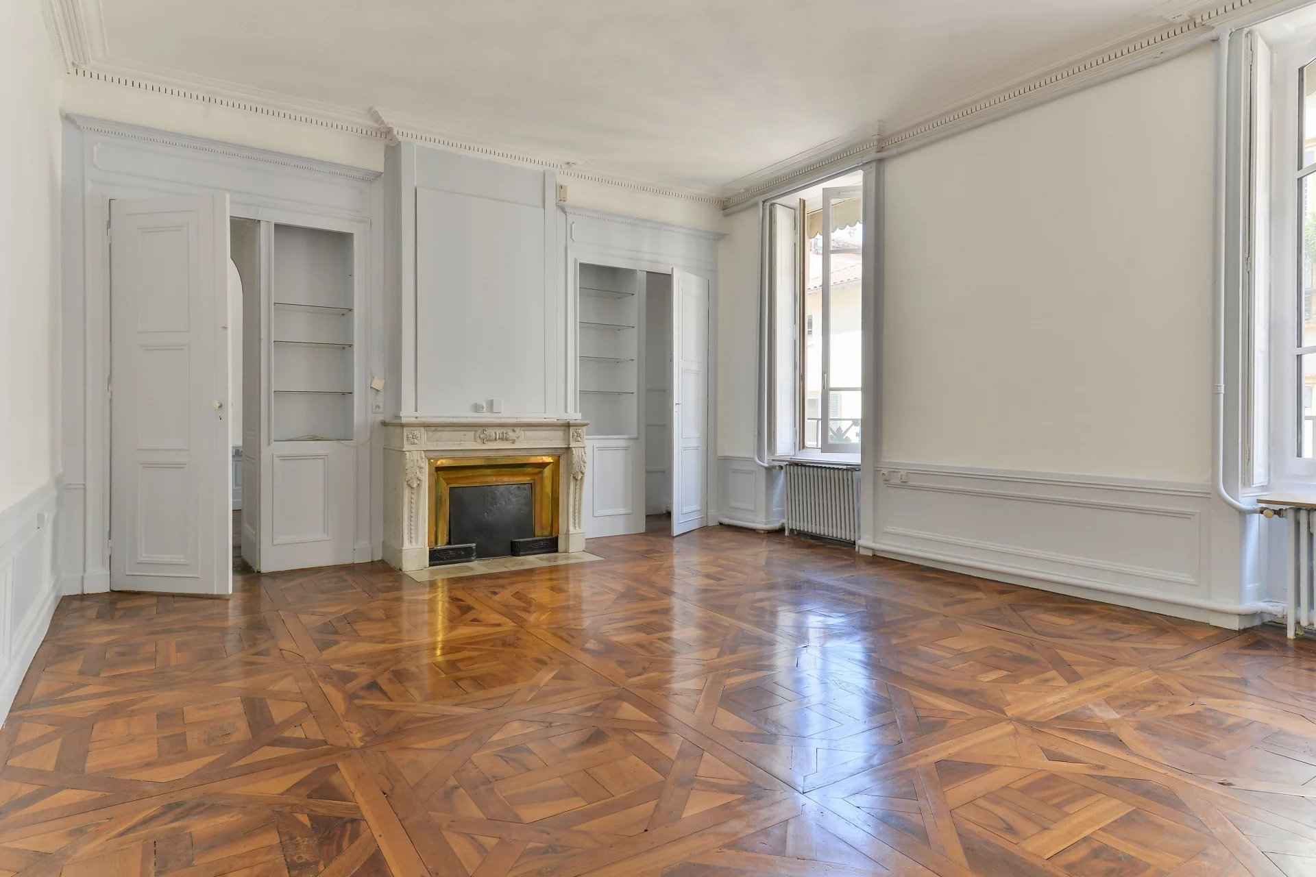 À vendre appartement Lyon 2 - AInay 