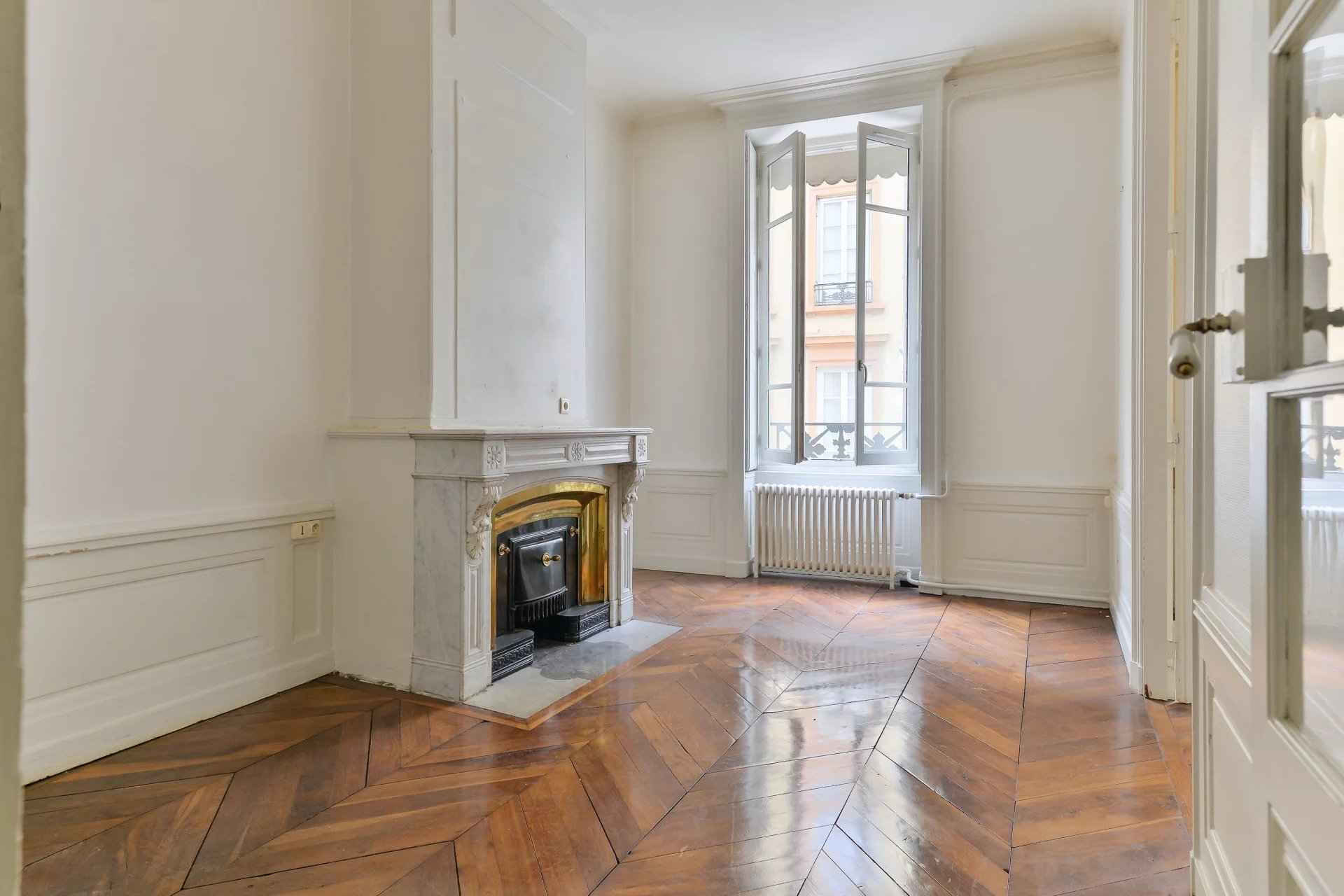 À vendre appartement Lyon 2 - AInay 