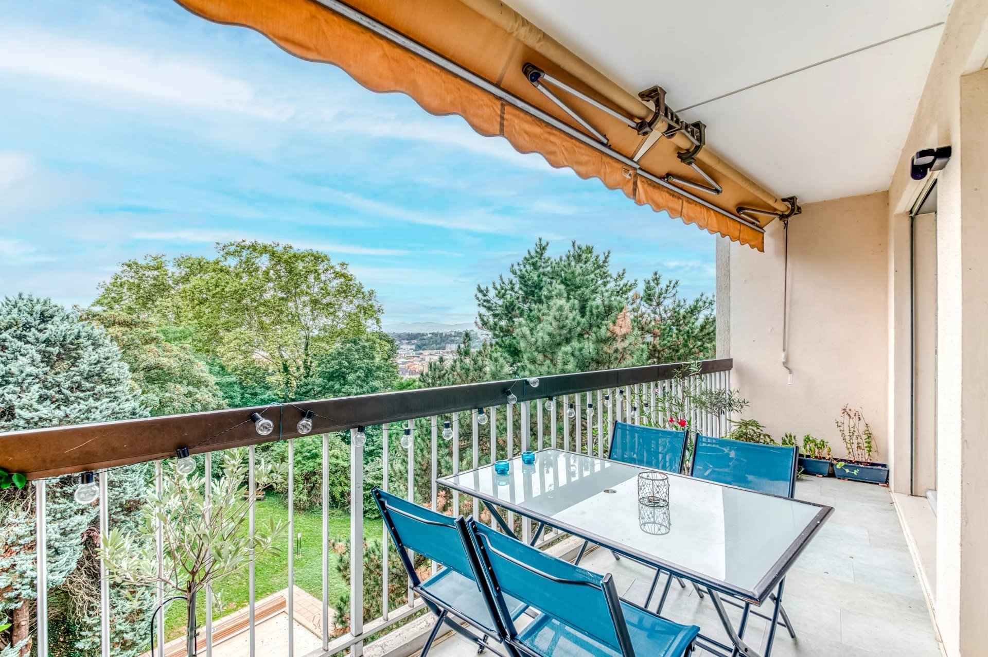 À vendre appartement à Croix-Rousse Lyon 4 