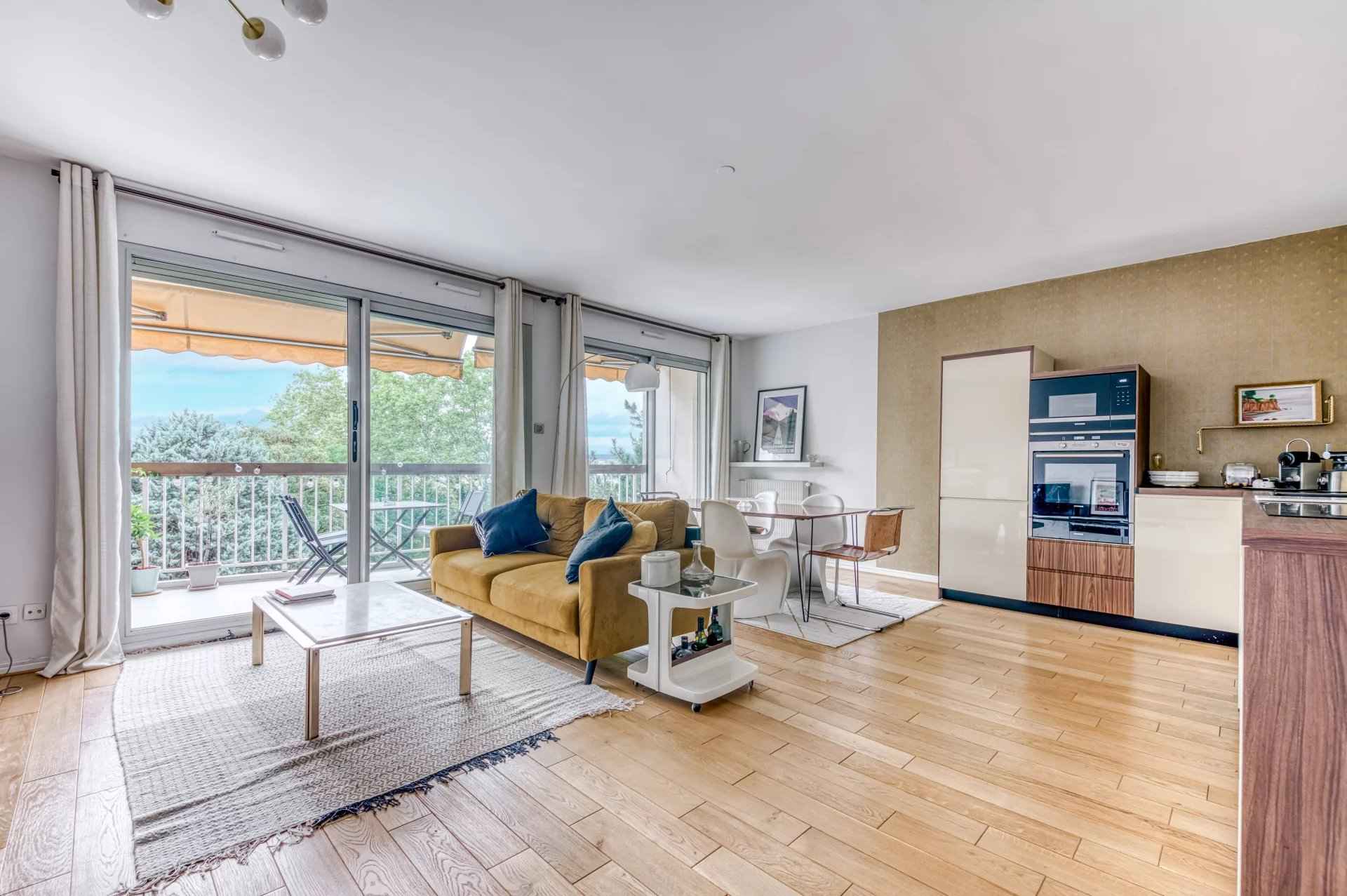 À vendre appartement à Croix-Rousse Lyon 4 