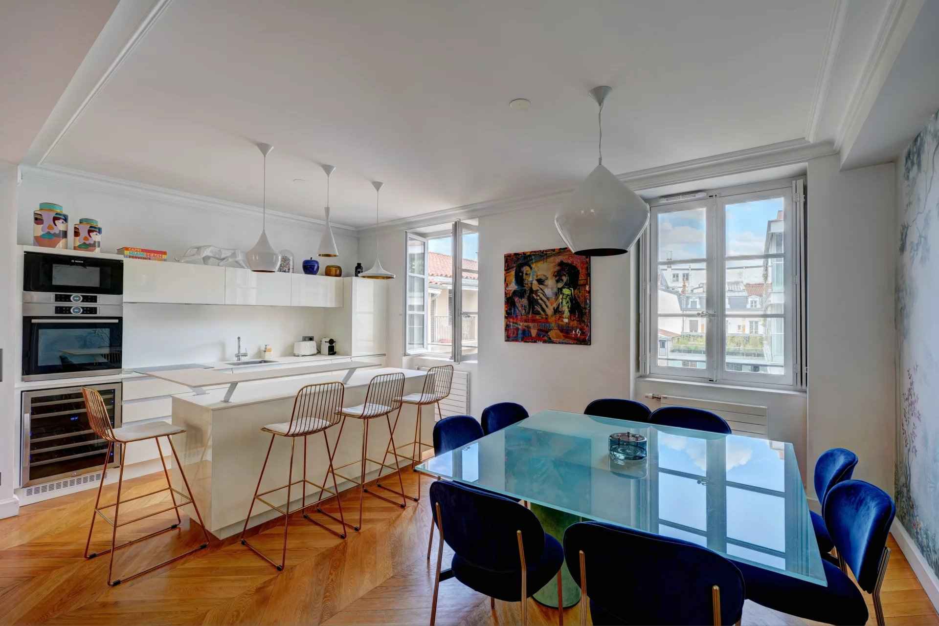 À vendre duplex Lyon 2 - Bellecour