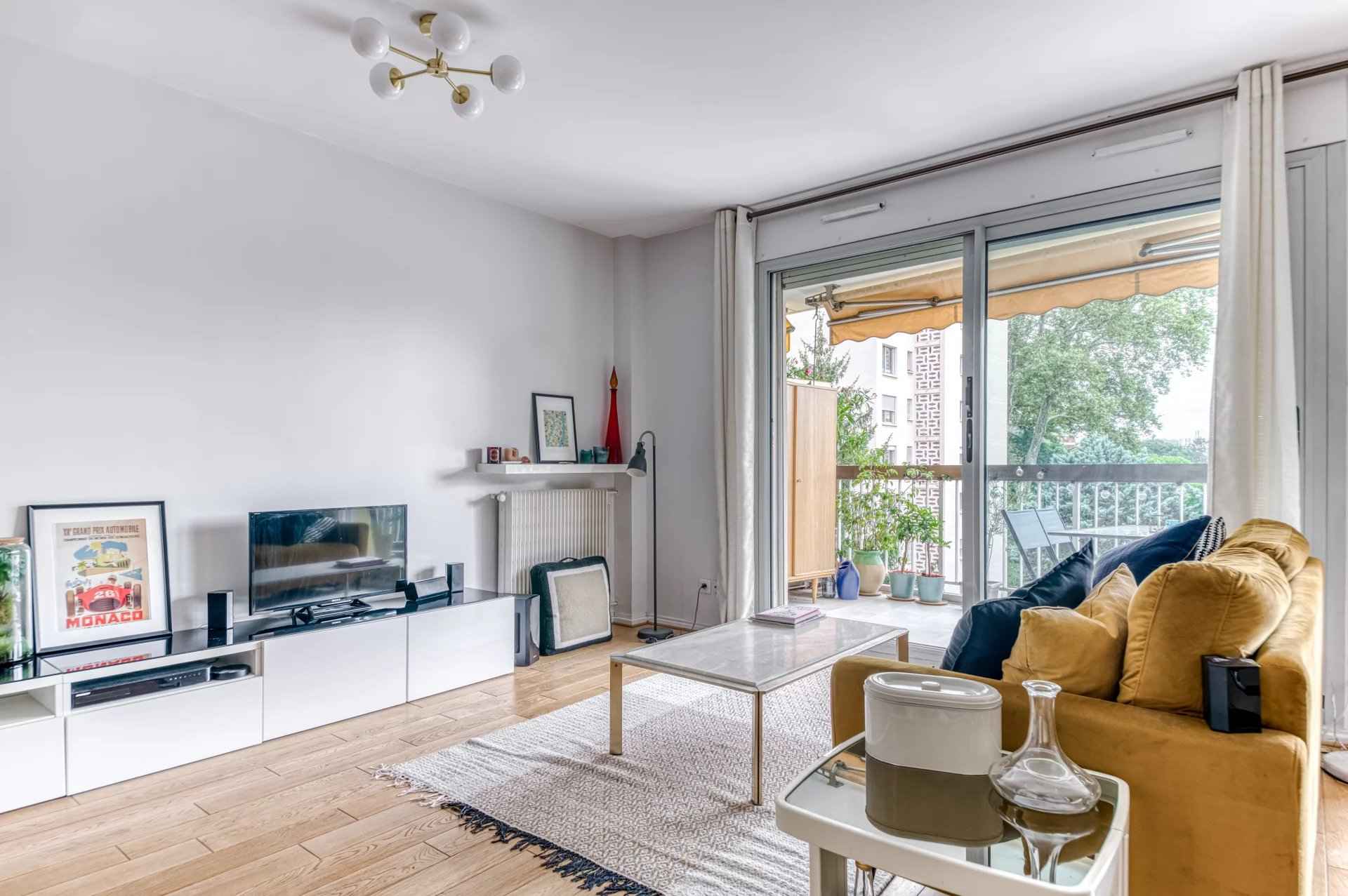 À vendre appartement à Croix-Rousse Lyon 4 