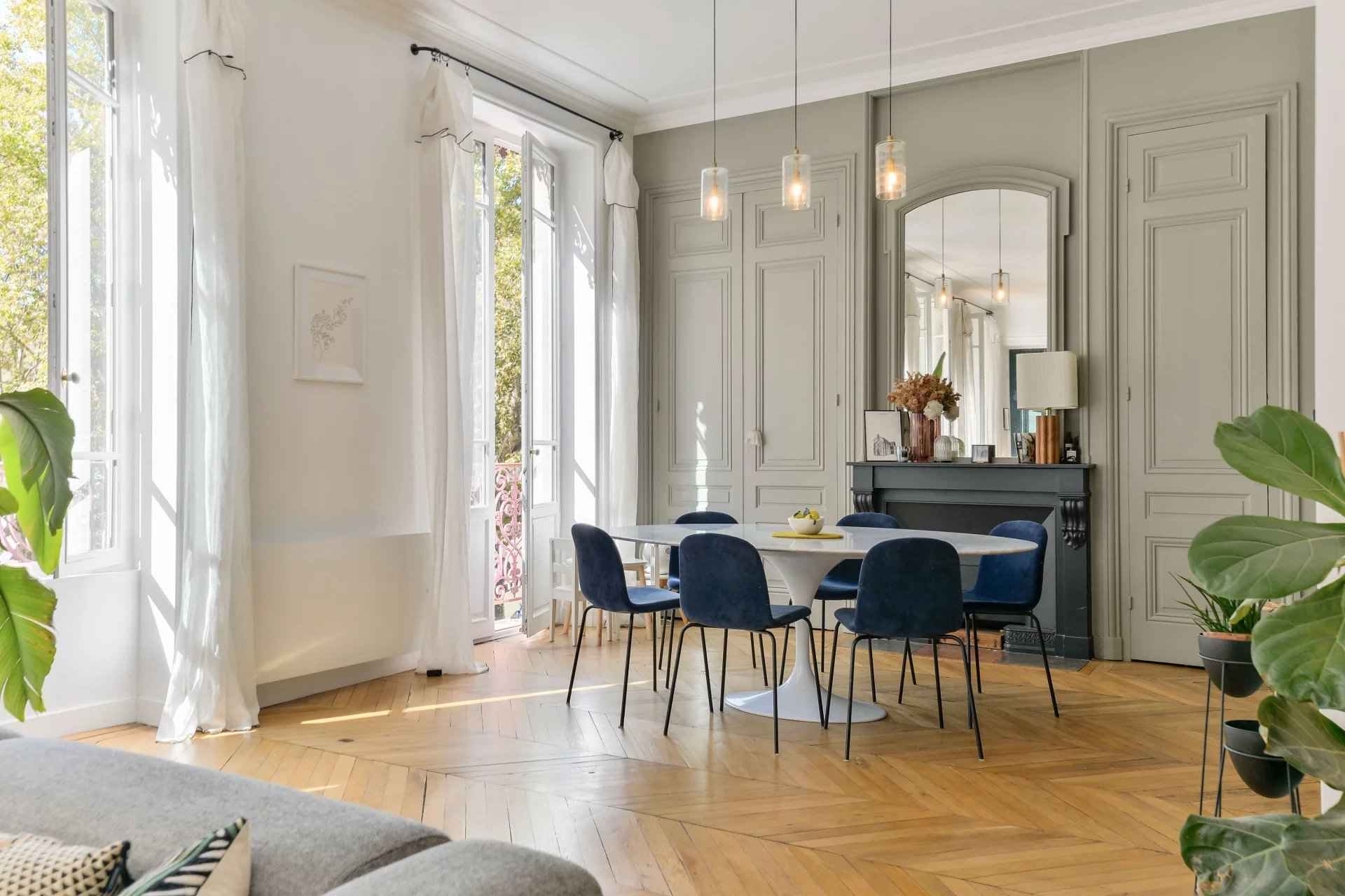 À vendre appartement Lyon 2 - Ainay 