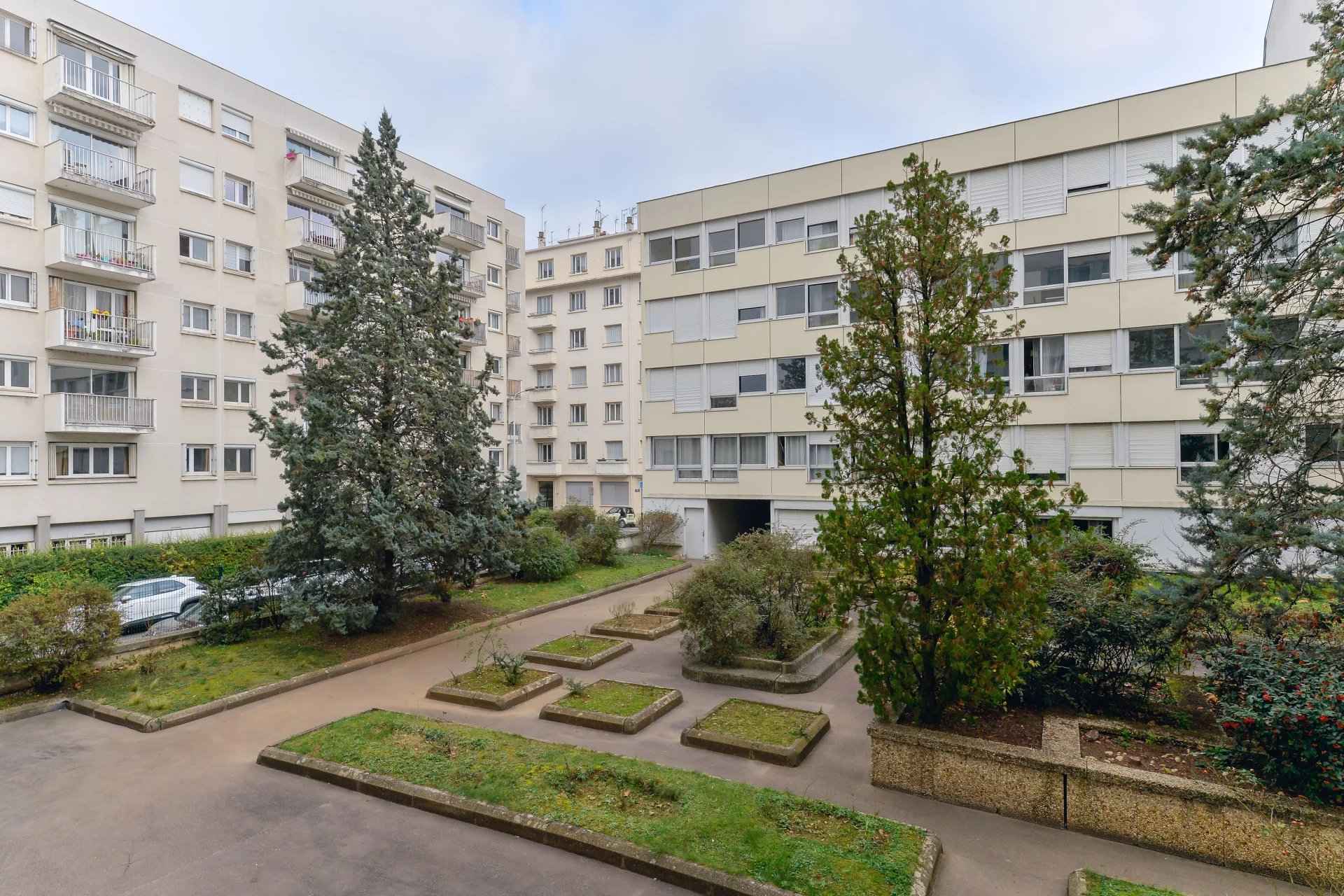 À vendre appartement Lyon 6 Part Dieu 