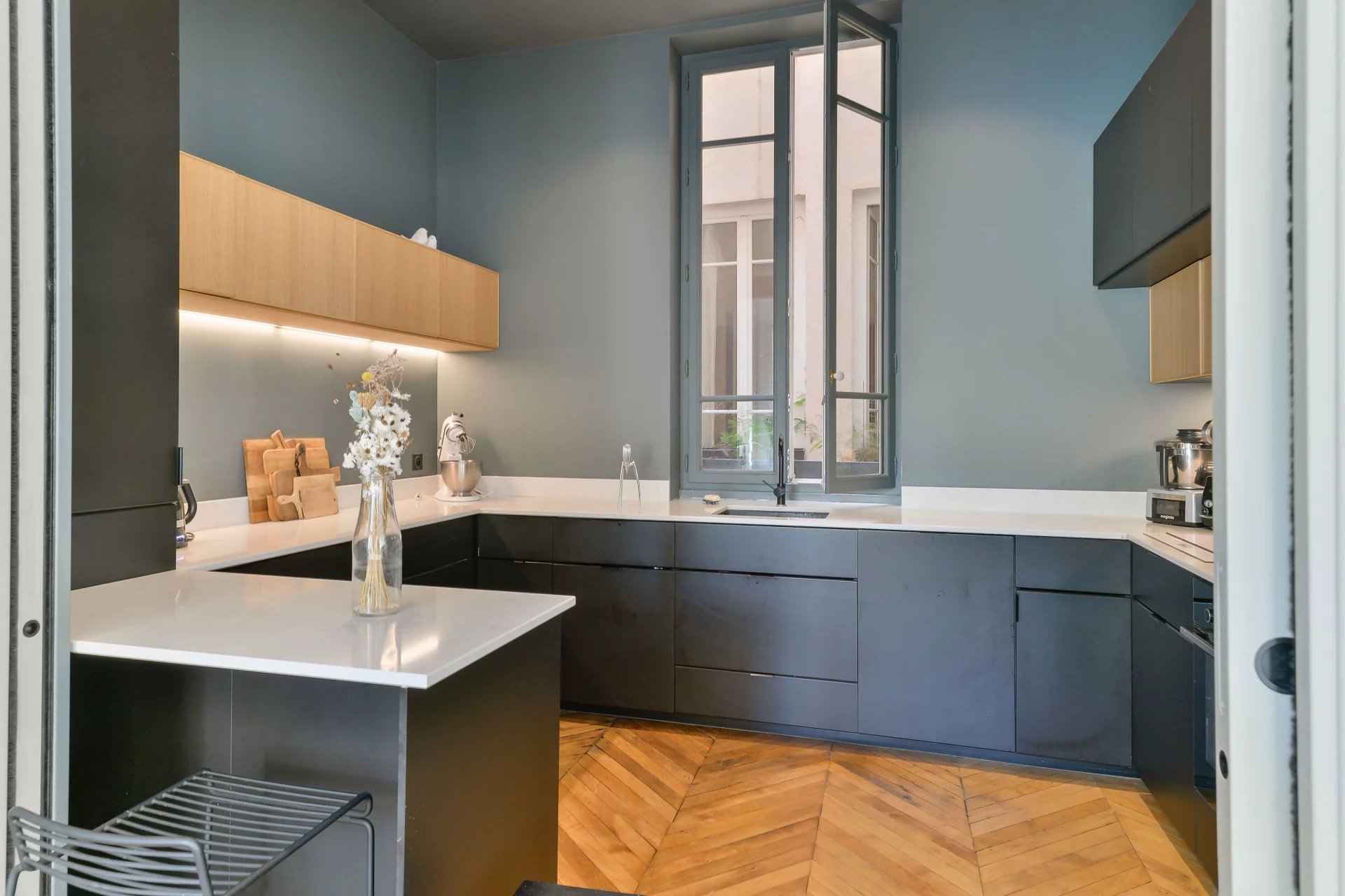 À vendre appartement Lyon 2 - Ainay 