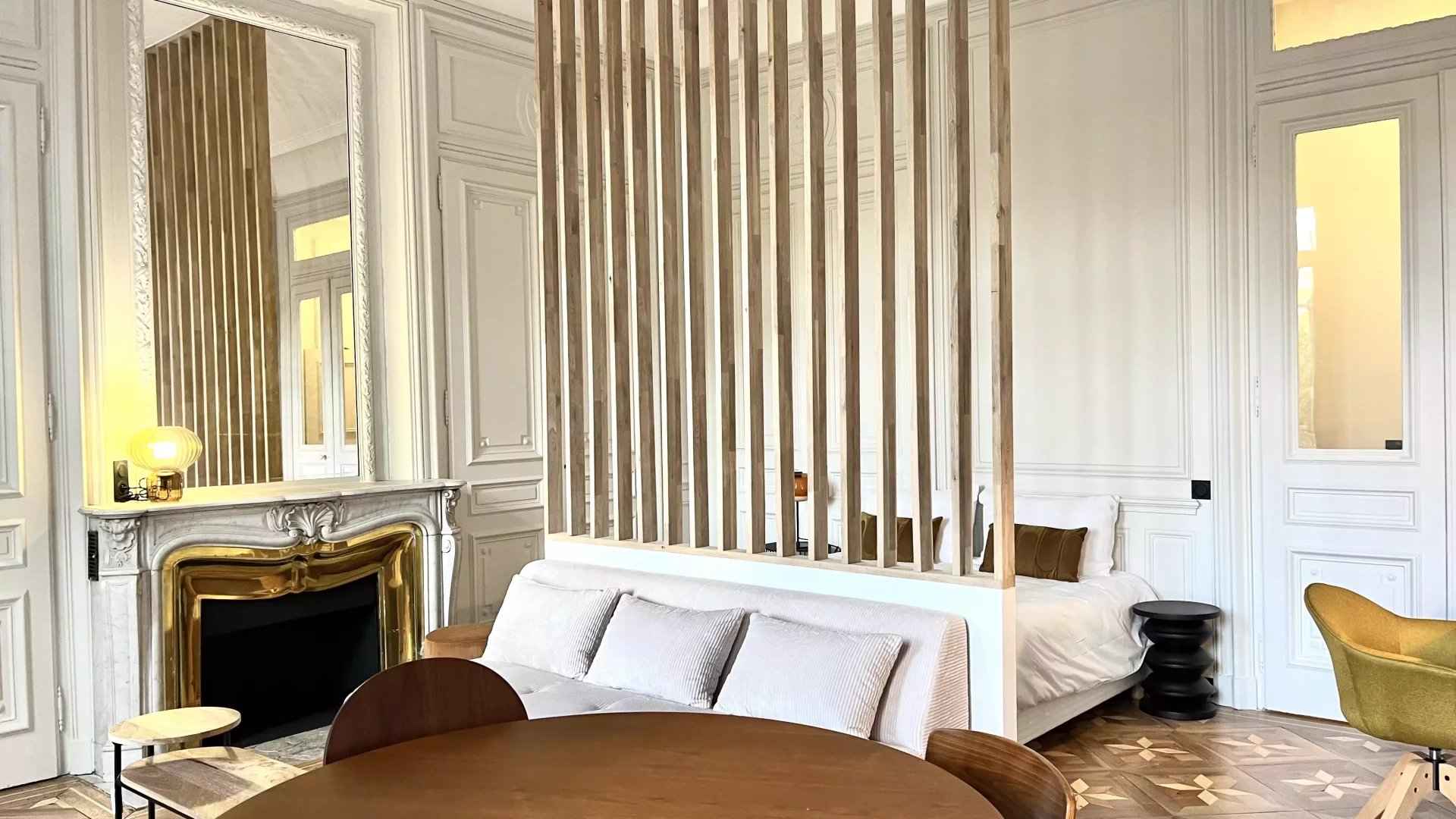 À louer appartement Lyon 6 