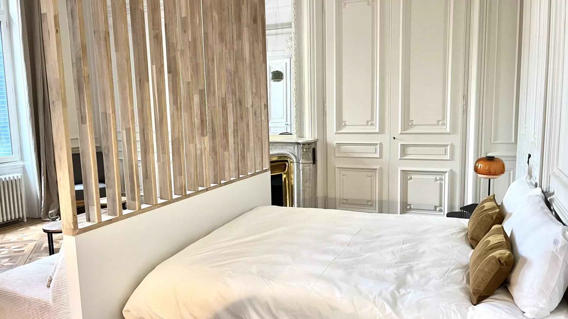 À louer appartement Lyon 6 