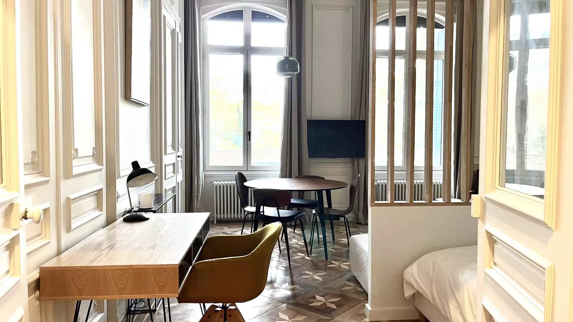 À louer appartement Lyon 6 