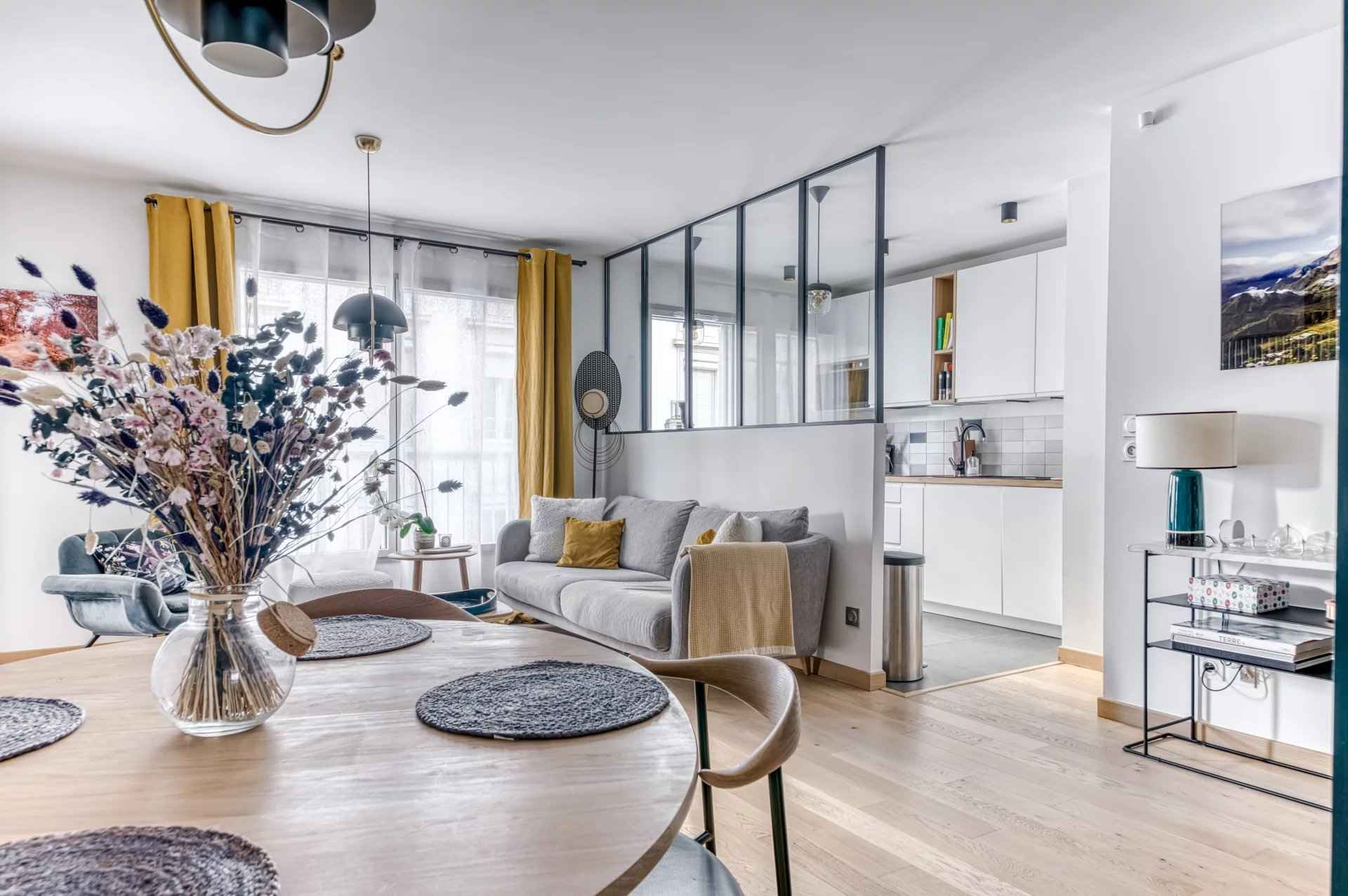 À vendre appartement Lyon 7 - Jean Macé 