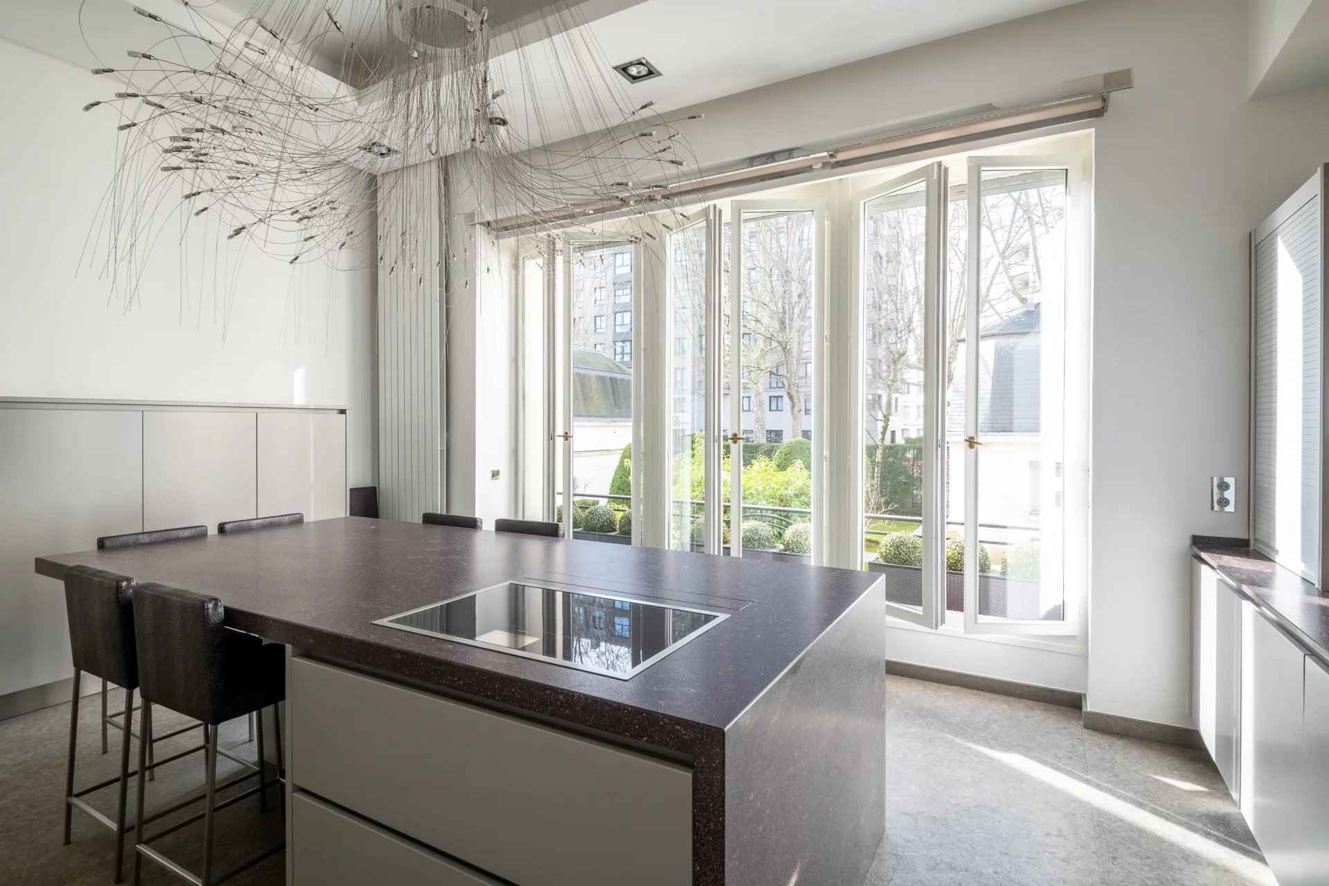 À vendre appartement Lyon 6 - Boulevard des Belges