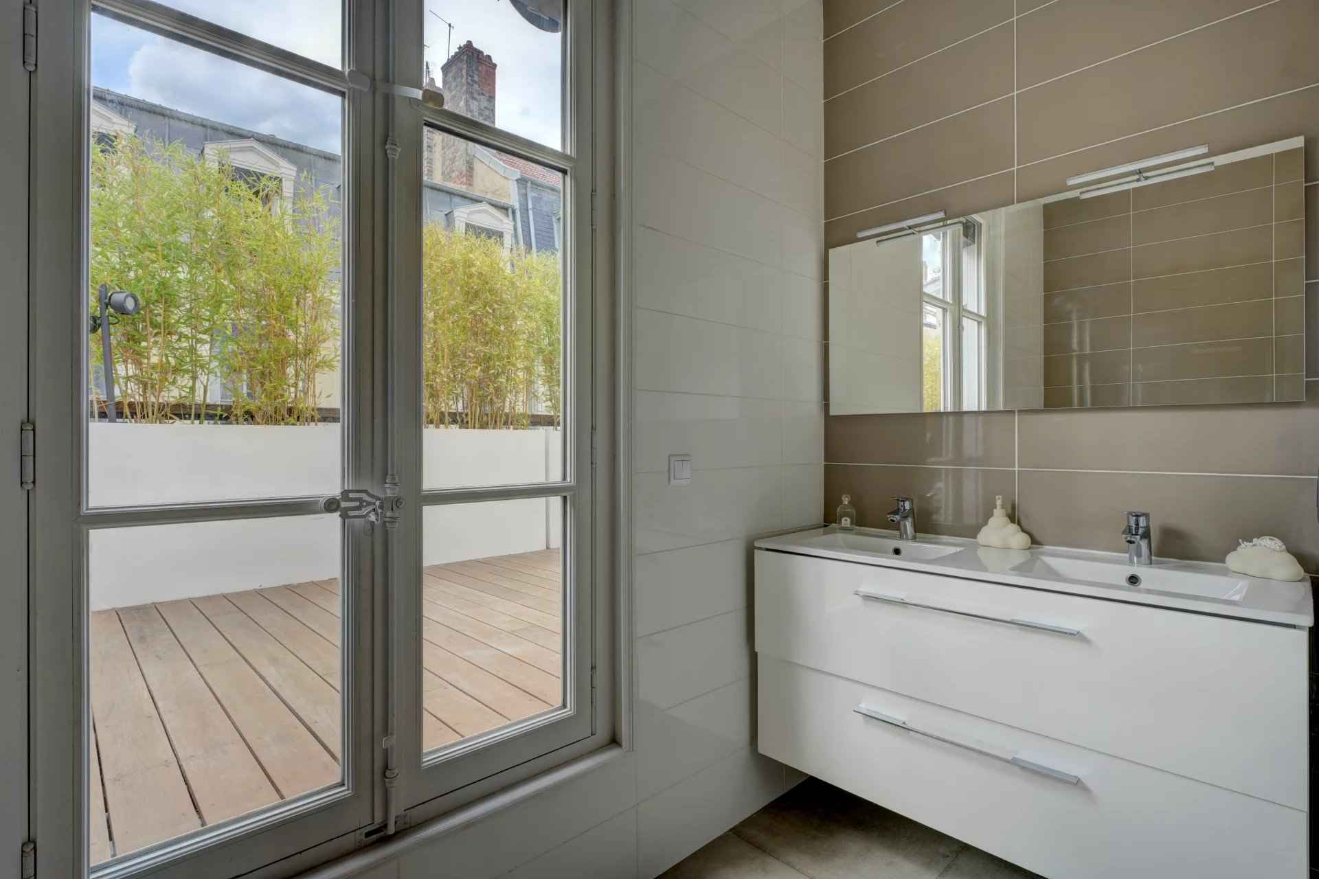 À vendre duplex Lyon 2 - Bellecour