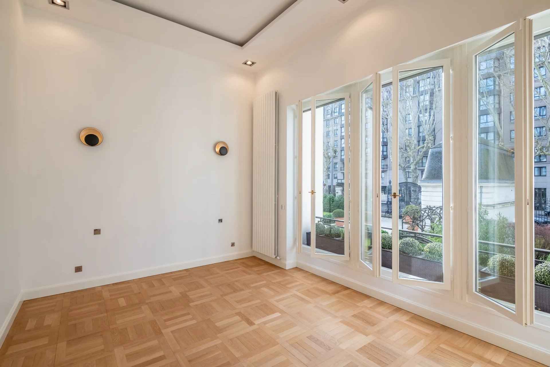 À vendre appartement Lyon 6 - Boulevard des Belges