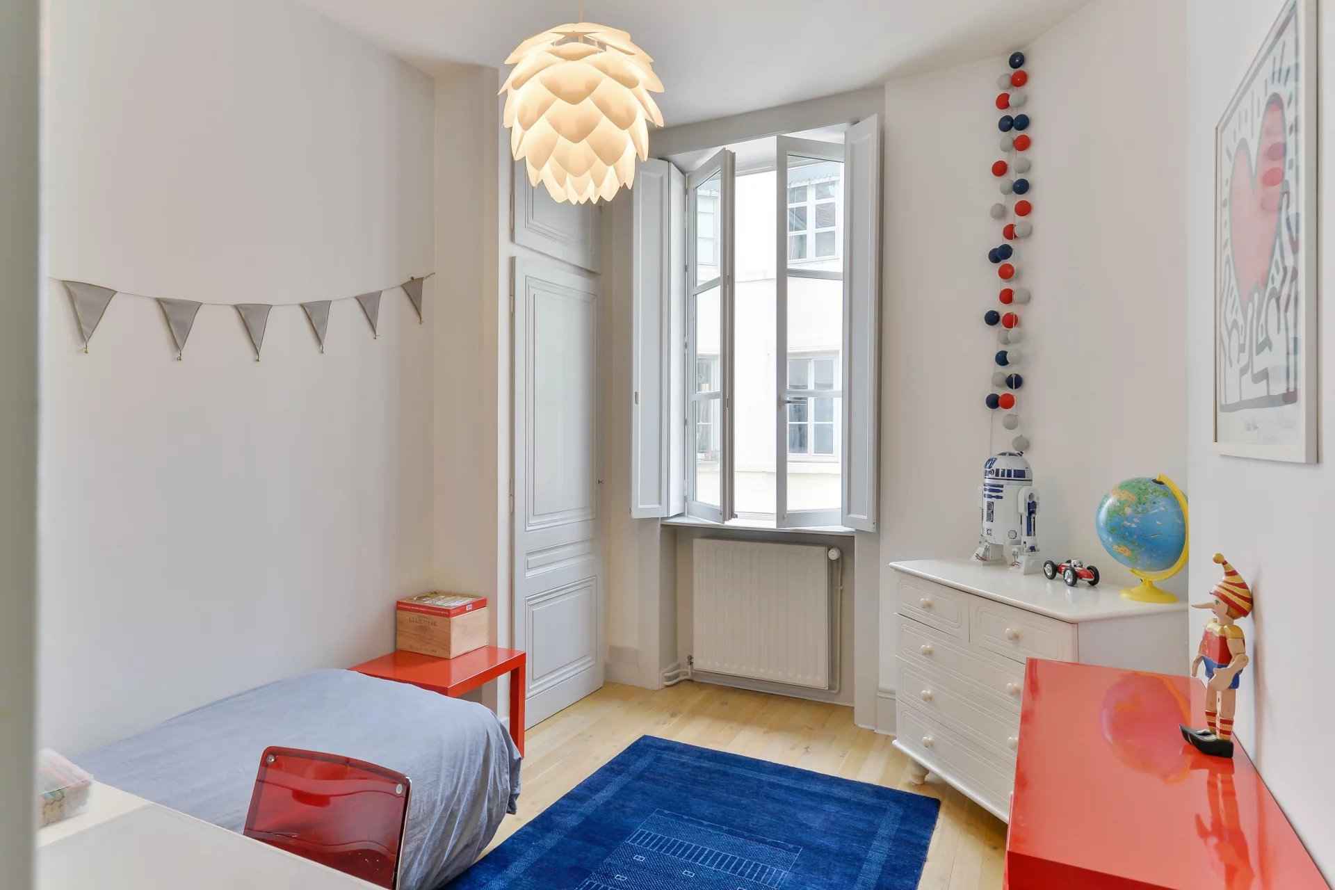 À vendre appartement Lyon 2 - Ainay 