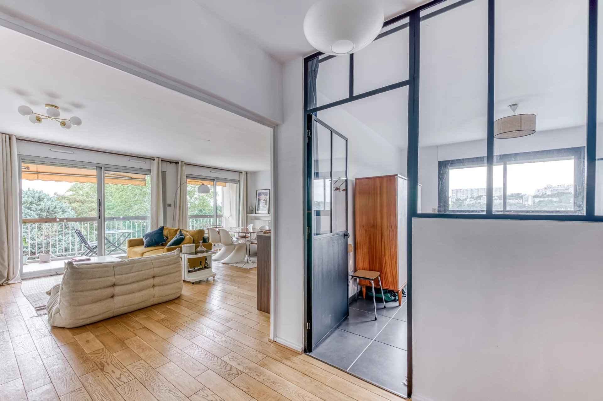 À vendre appartement à Croix-Rousse Lyon 4 