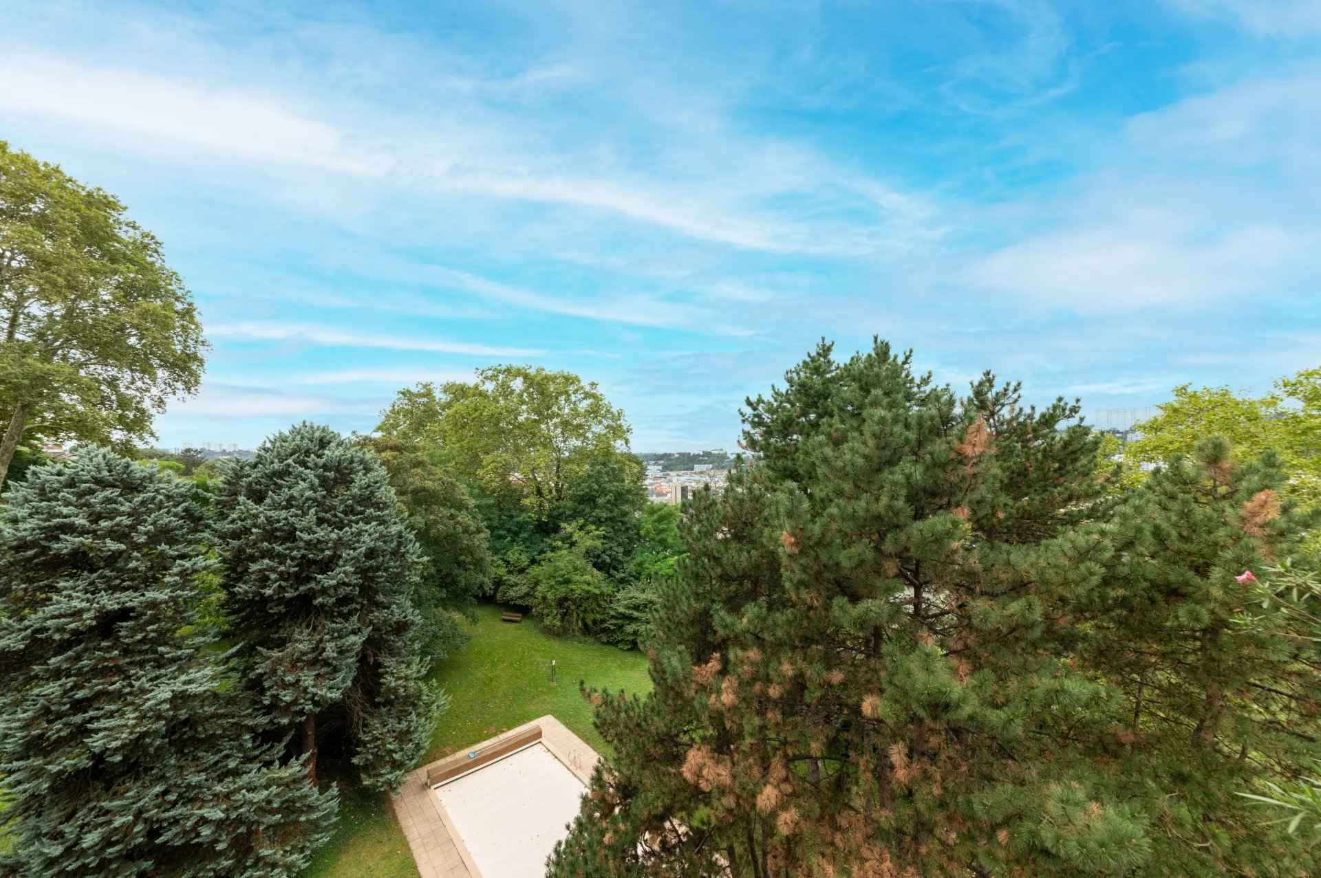 À vendre appartement à Croix-Rousse Lyon 4 