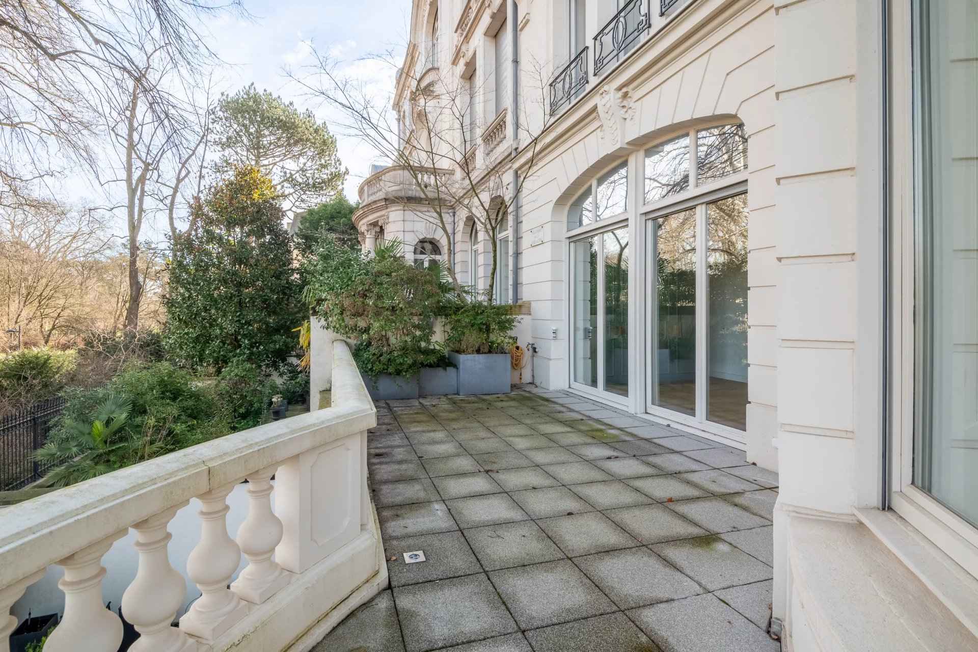 À vendre appartement Lyon 6 - Boulevard des Belges