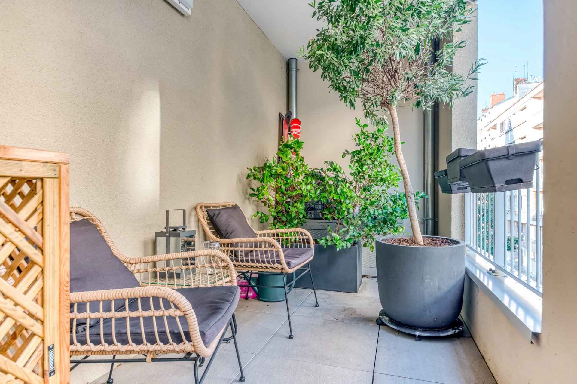 À vendre appartement Lyon 7 - Jean Macé 