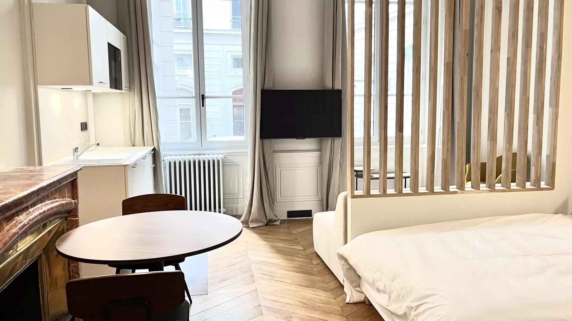 À louer appartement Lyon 6 