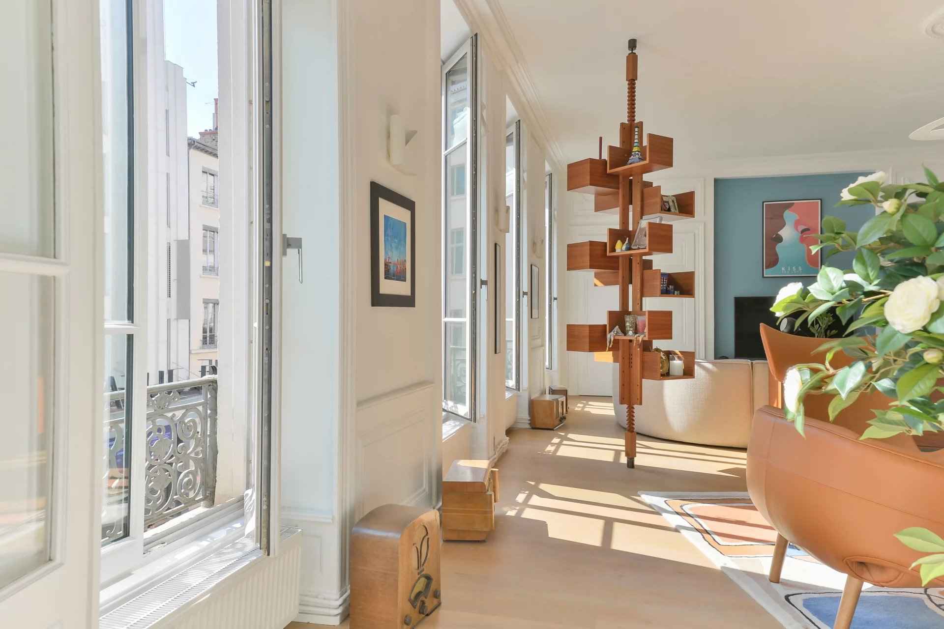 À vendre appartement Lyon 2 - Bellecour 