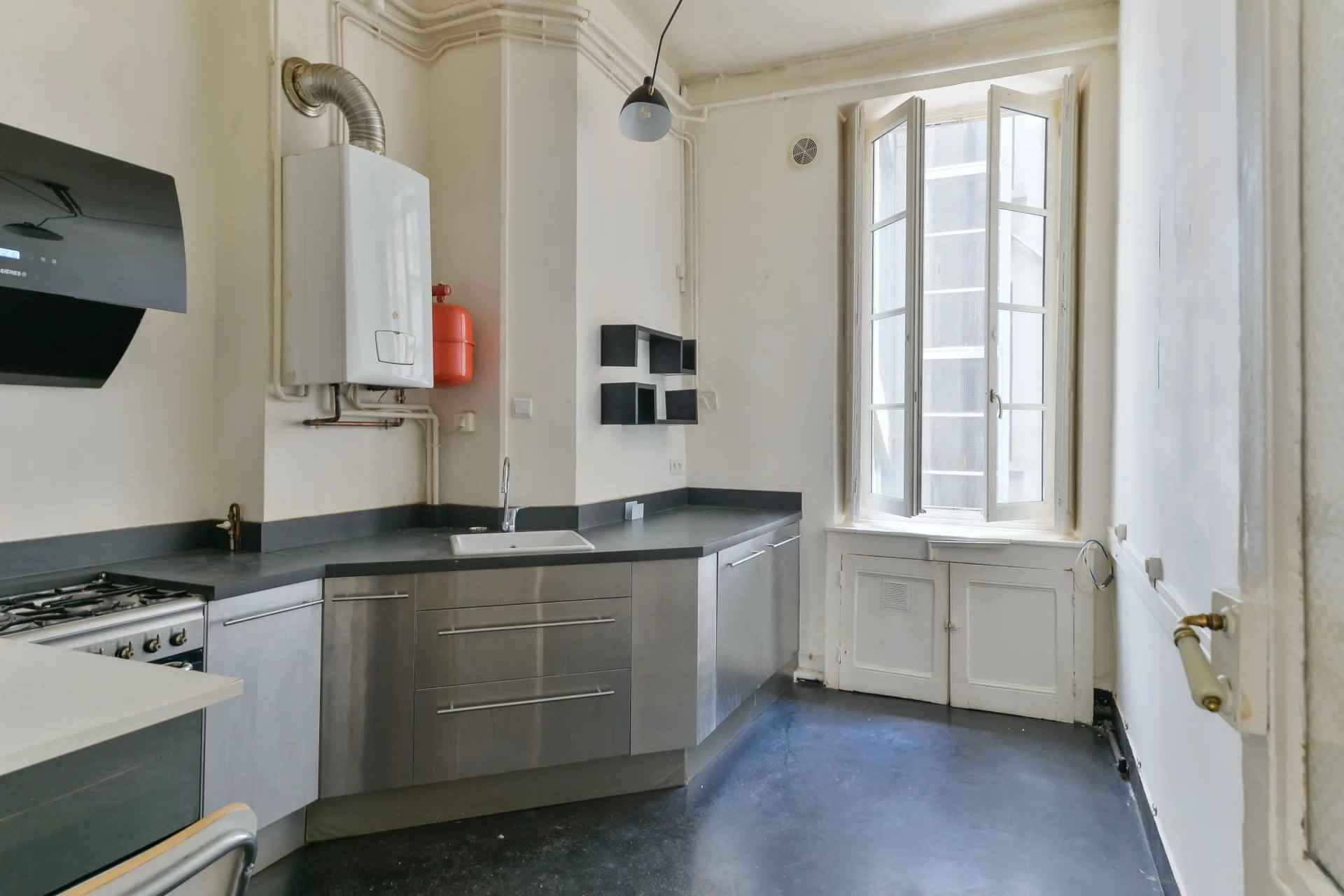 À vendre appartement Lyon 2 - AInay 