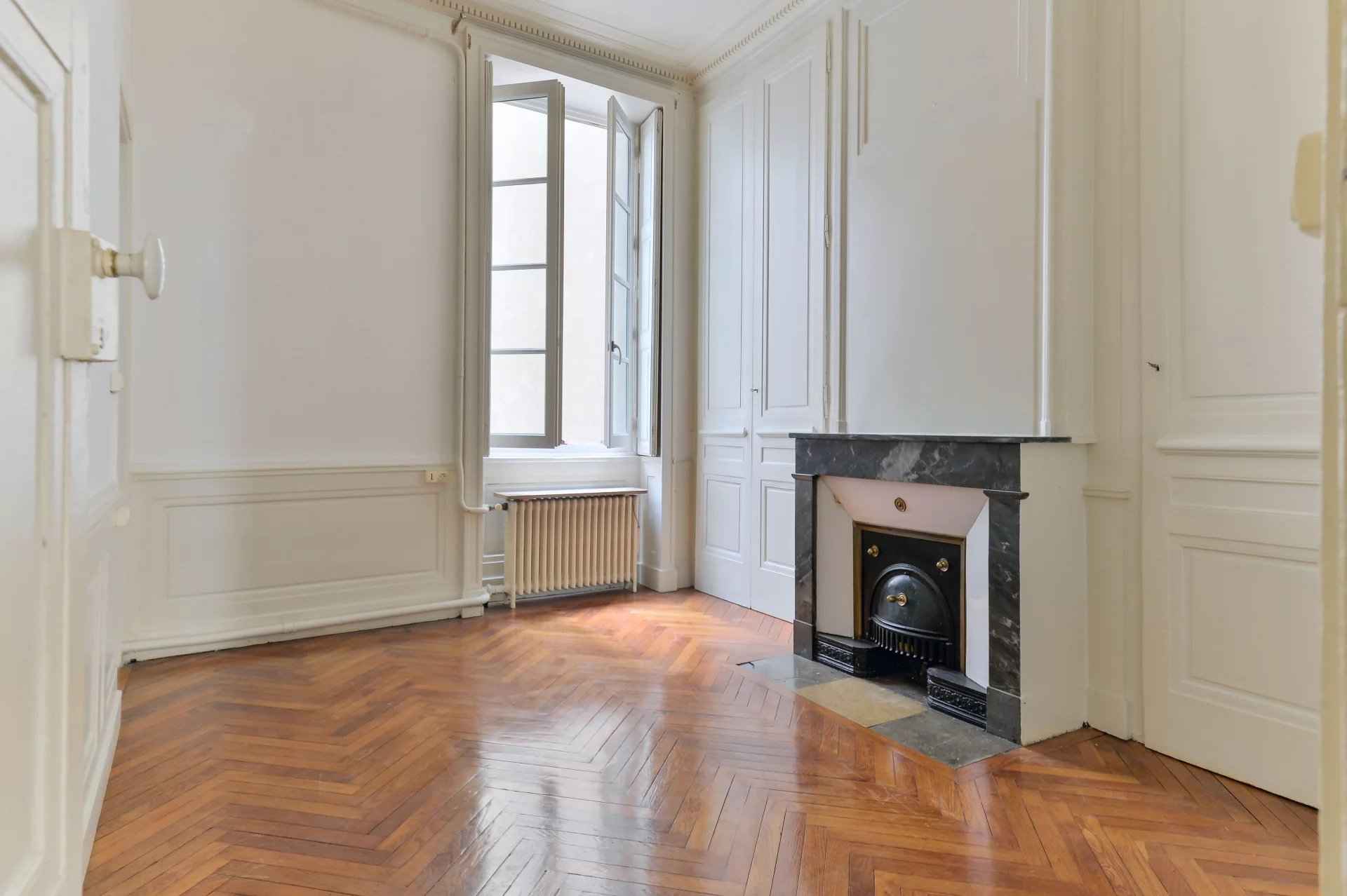 À vendre appartement Lyon 2 - AInay 