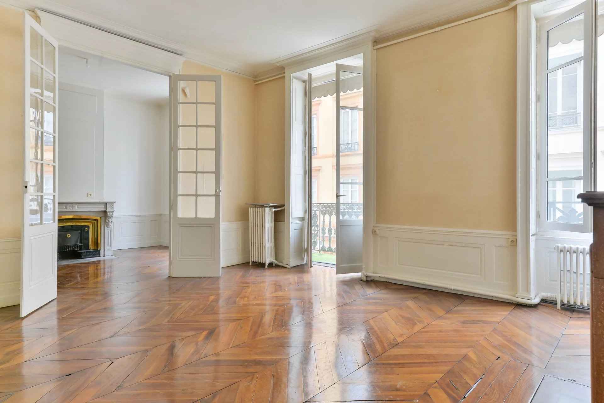 À vendre appartement Lyon 2 - AInay 