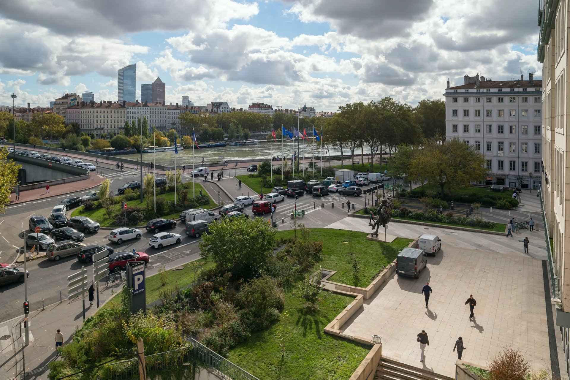 À vendre appartement Lyon 1 - Terreaux 